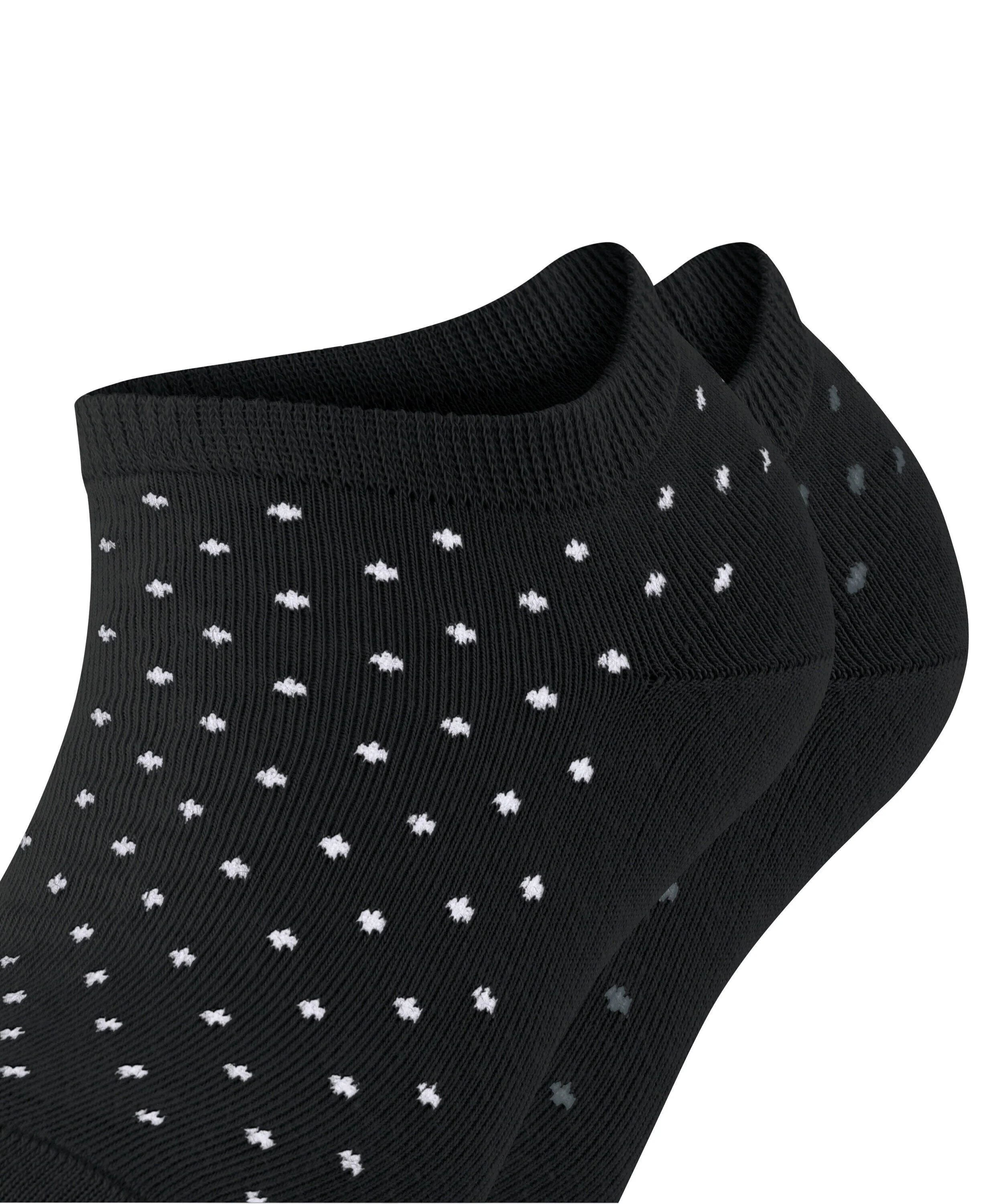 2er-Pack Gepunktete Sneakersocken - Image 3