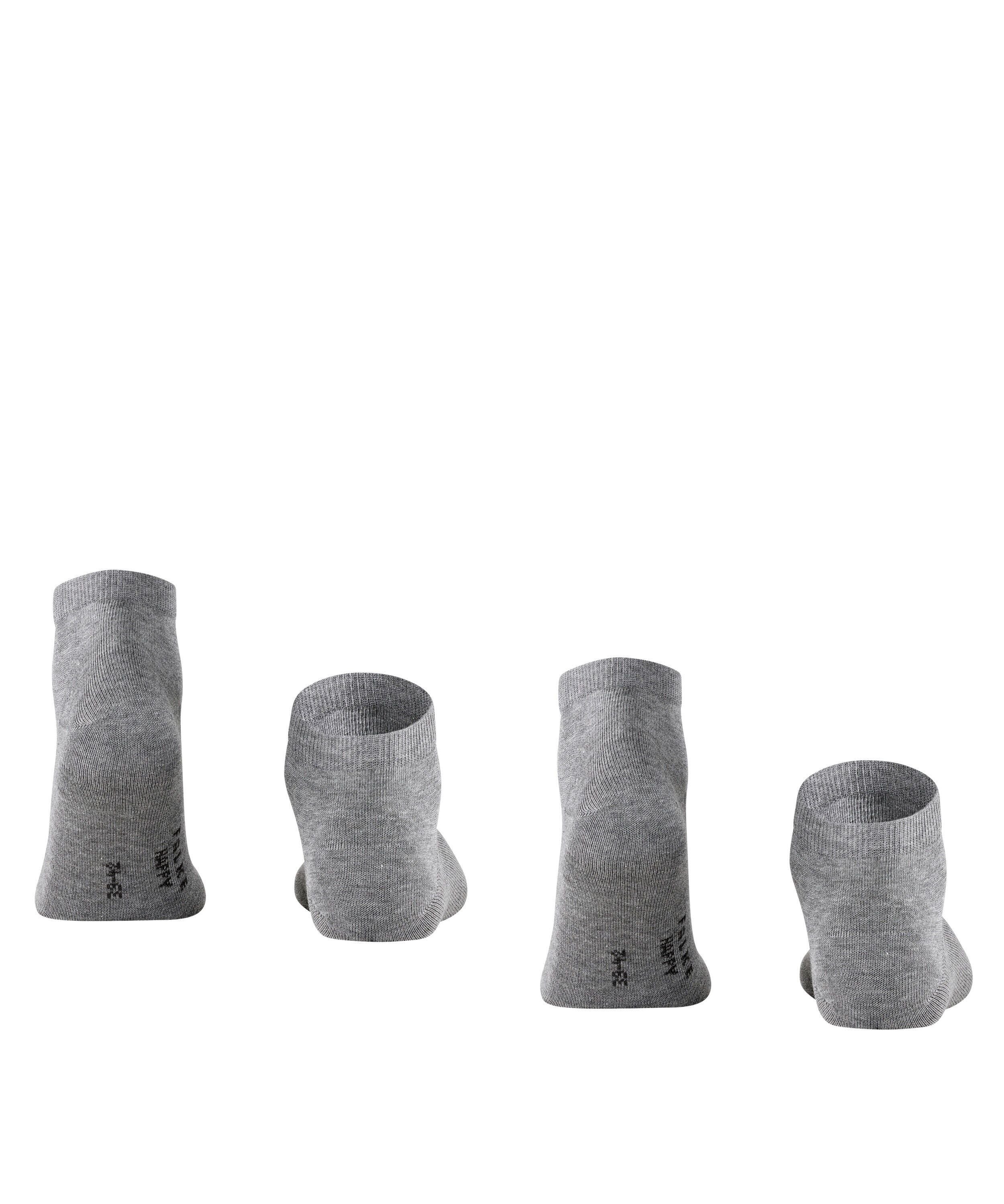 2er-Pack Sneakersocken aus Baumwolle - Image 2