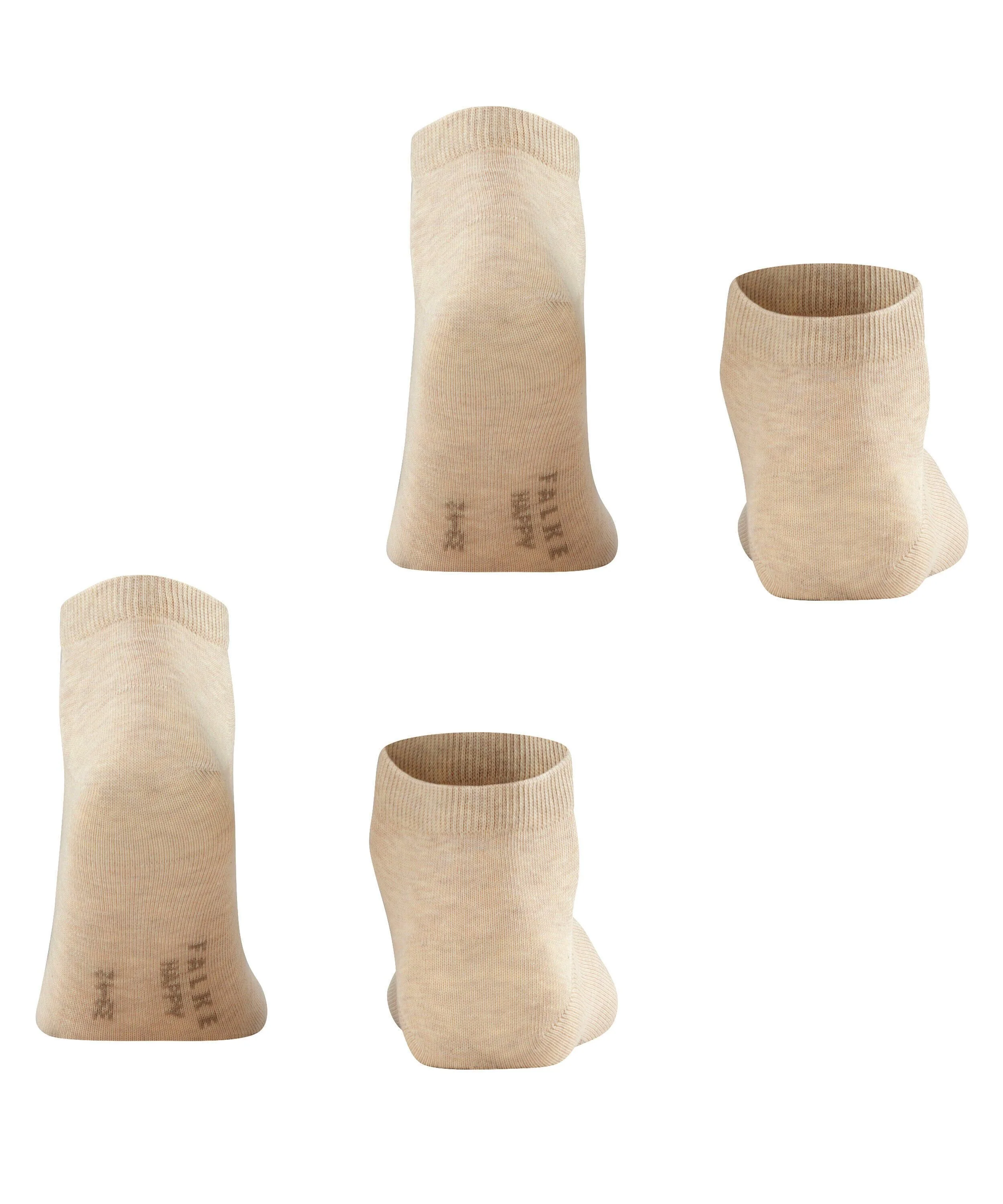2er-Pack Sneakersocken aus Baumwolle - Image 2