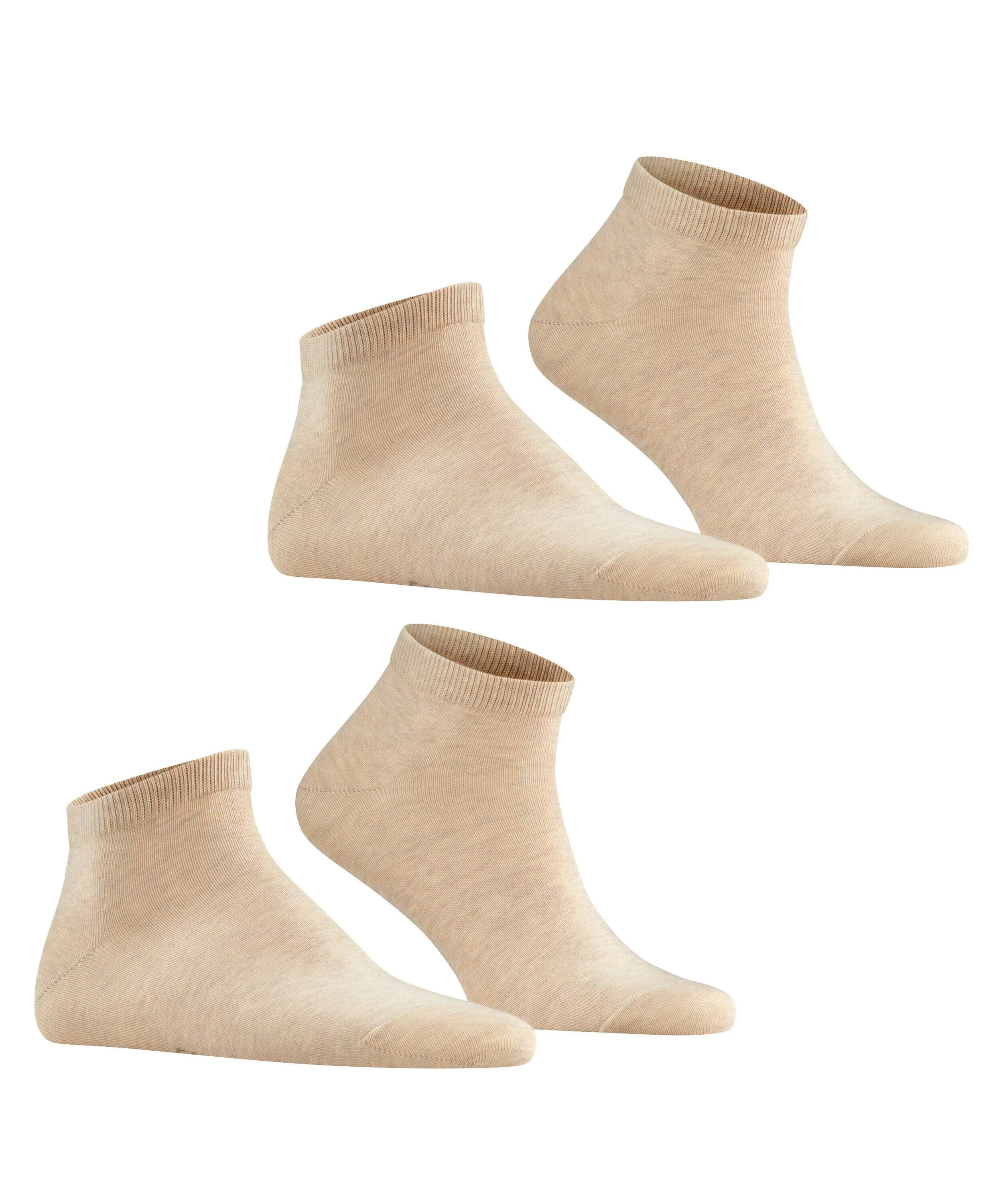 2er-Pack Sneakersocken aus Baumwolle - Image 3