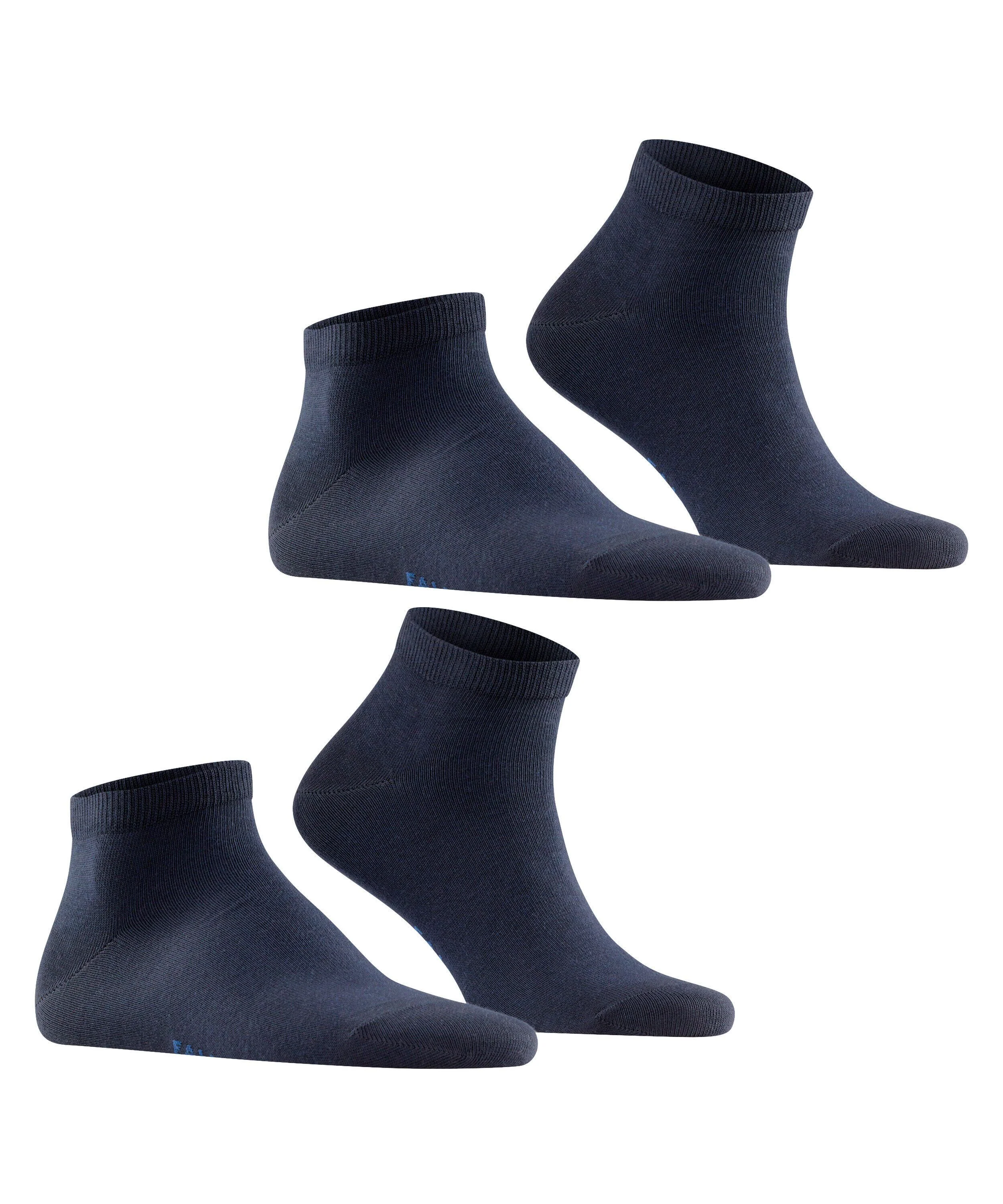 2er-Pack Sneakersocken aus Baumwolle - Image 3