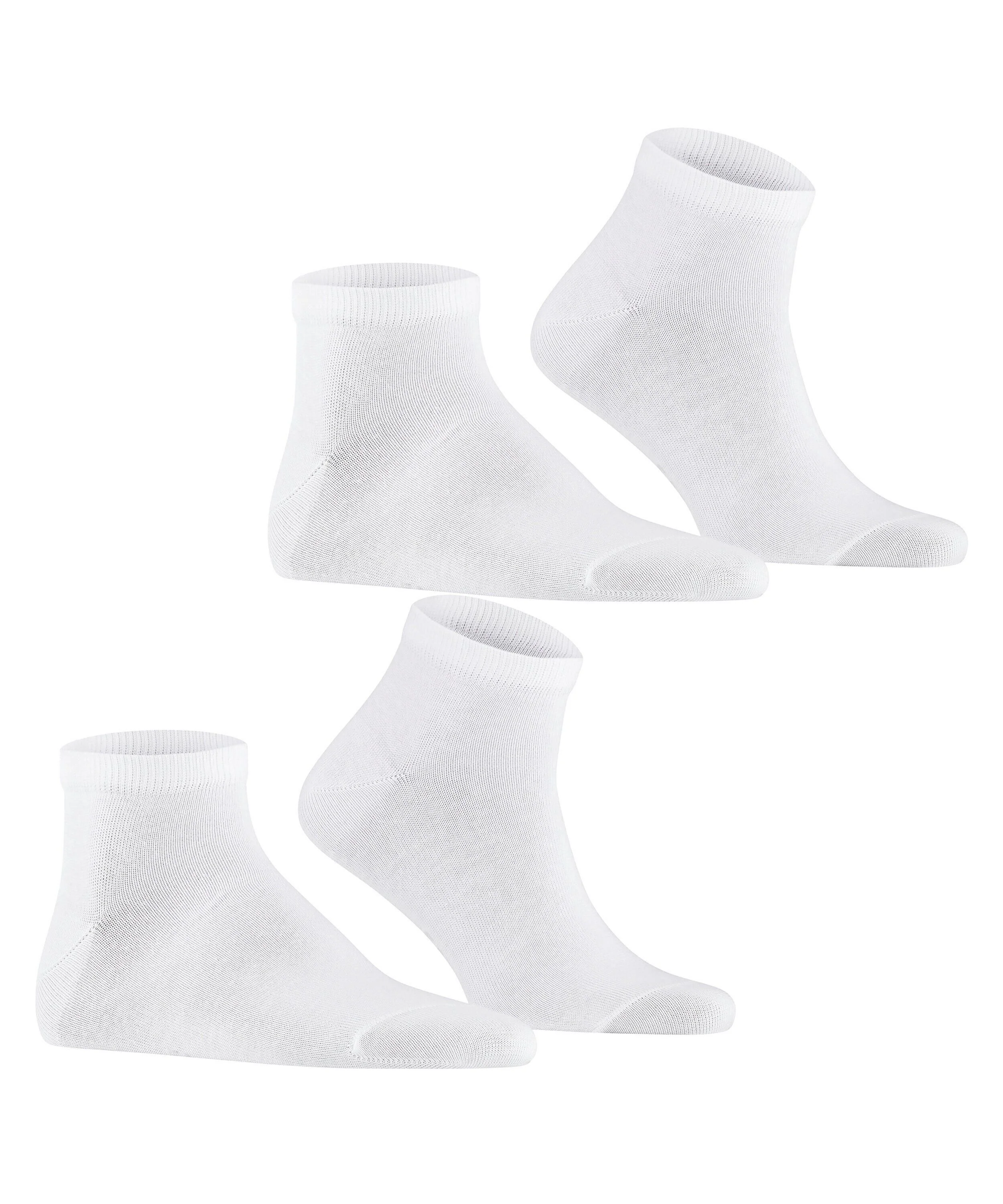 2er-Pack Sneakersocken aus Baumwolle - Image 3