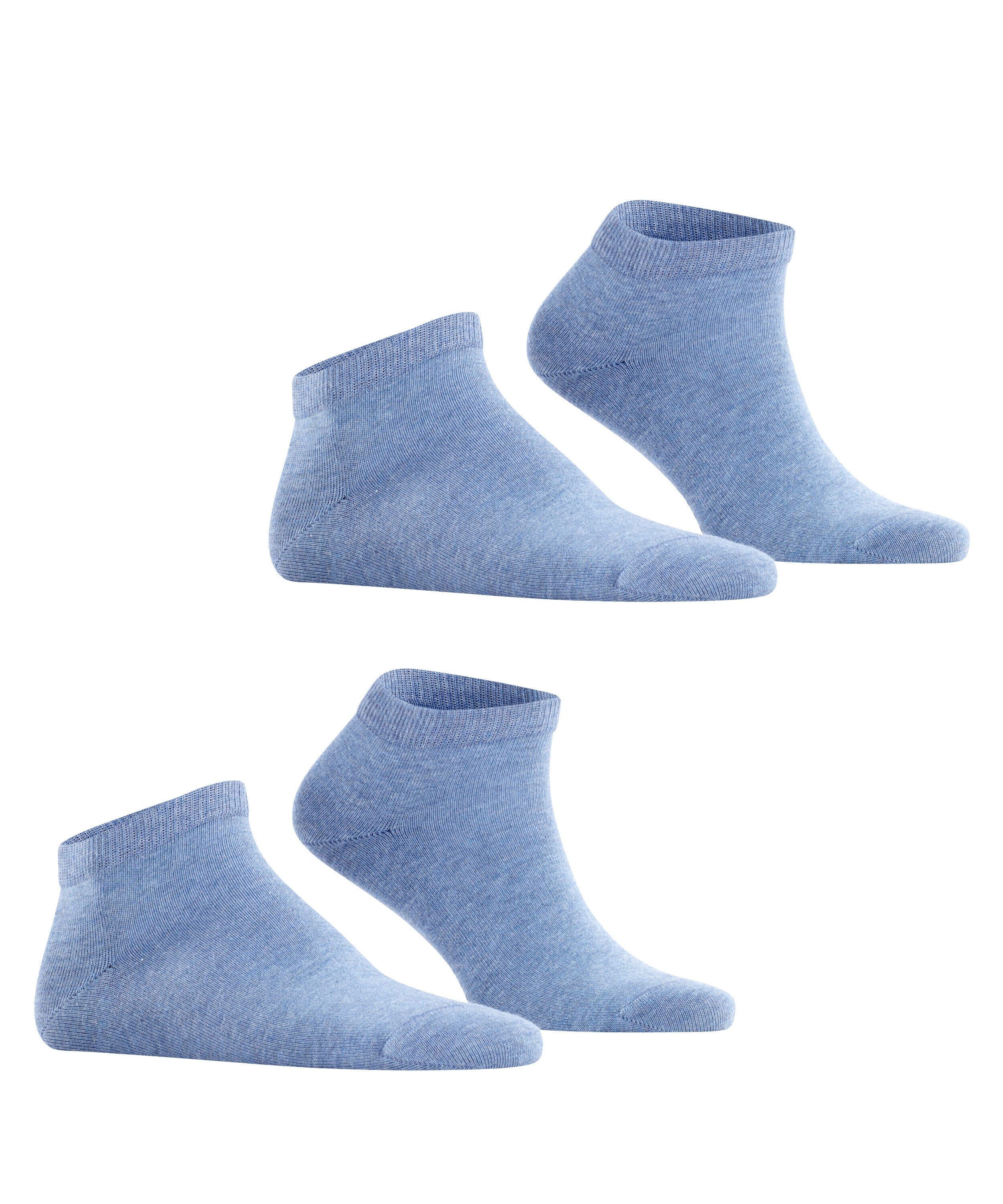 2er-Pack Sneakersocken aus Baumwolle - Image 3