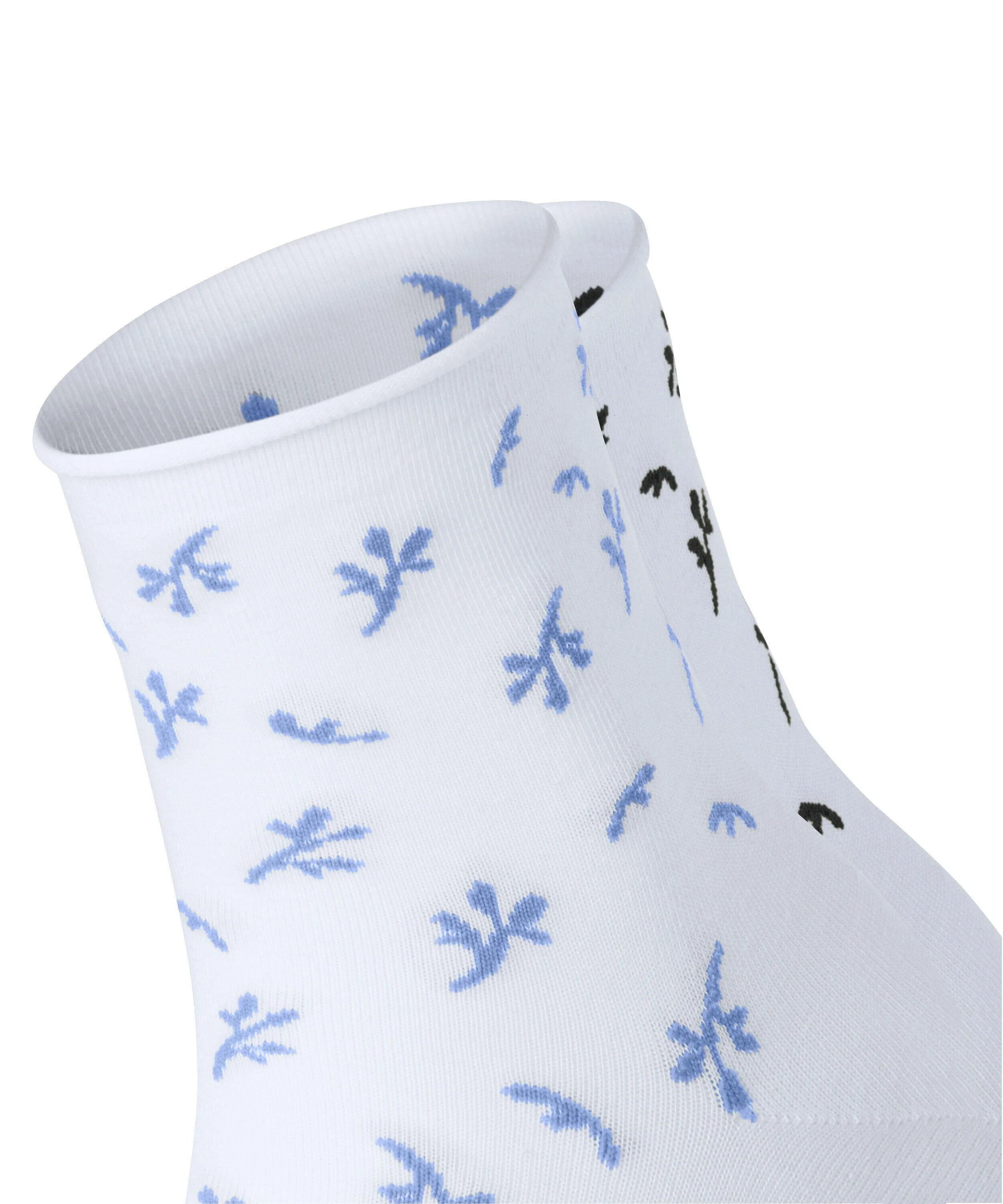 2er-Pack Socken mit Blumenmuster - Image 3