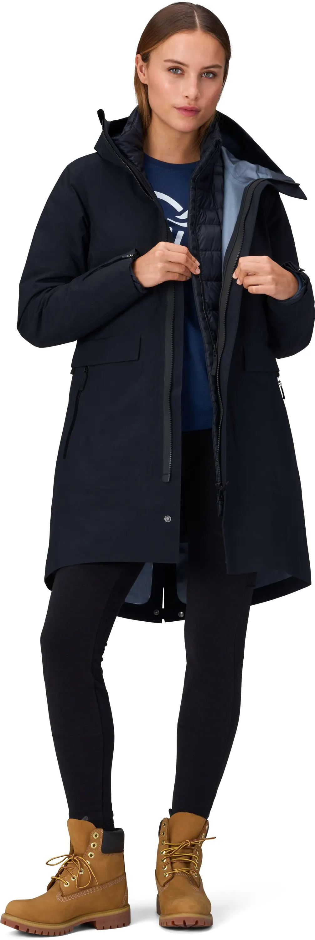2in1 Daunenparka - Image 5