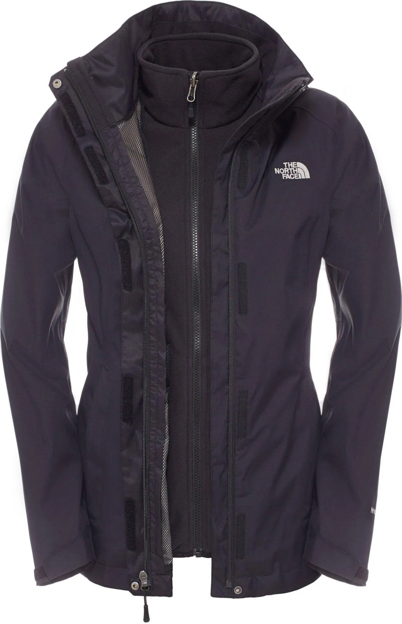 2in1 Outdoor Funktionsjacke
