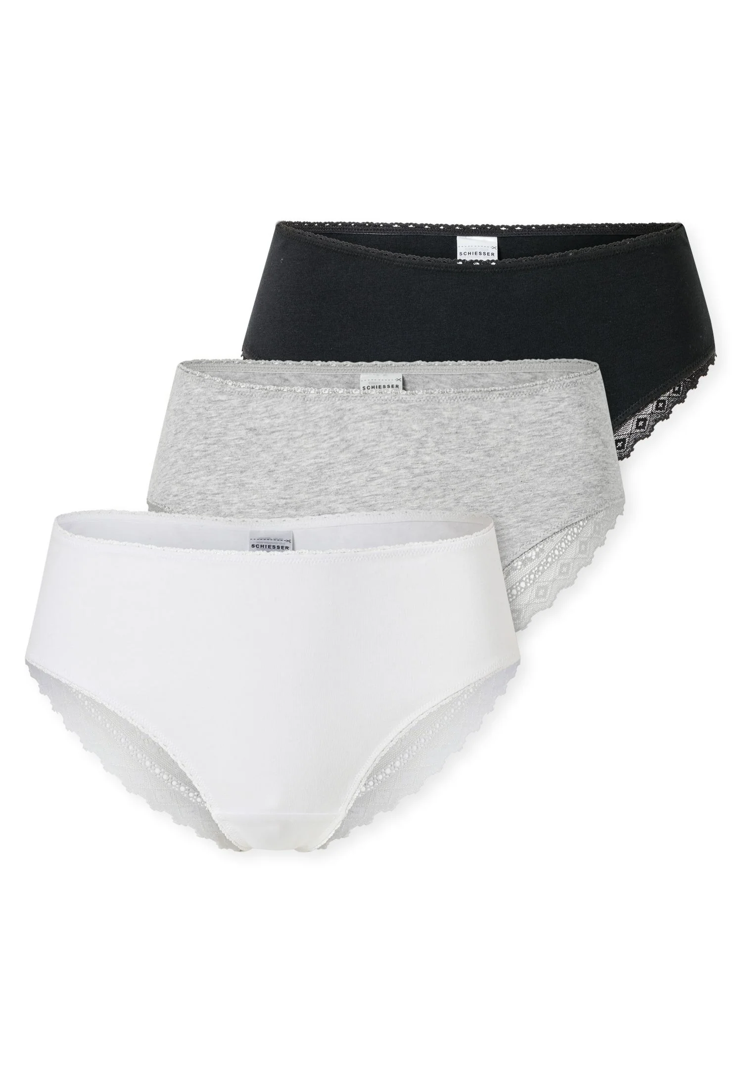 3PACK Brazilian