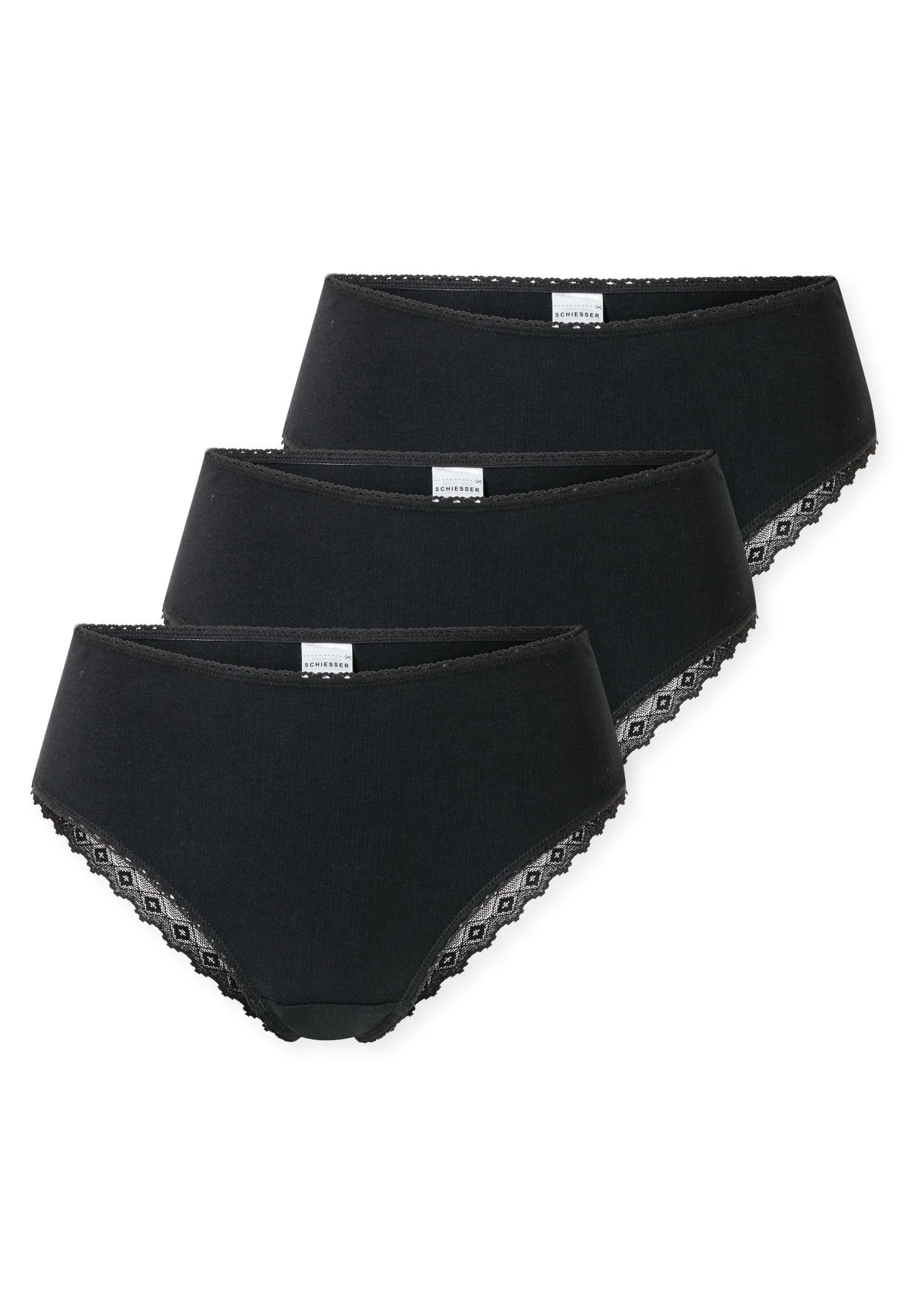 3PACK Brazilian
