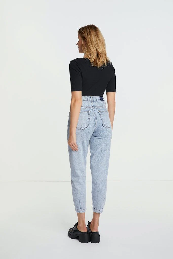7/8 Jeans Loose Fit - Image 3