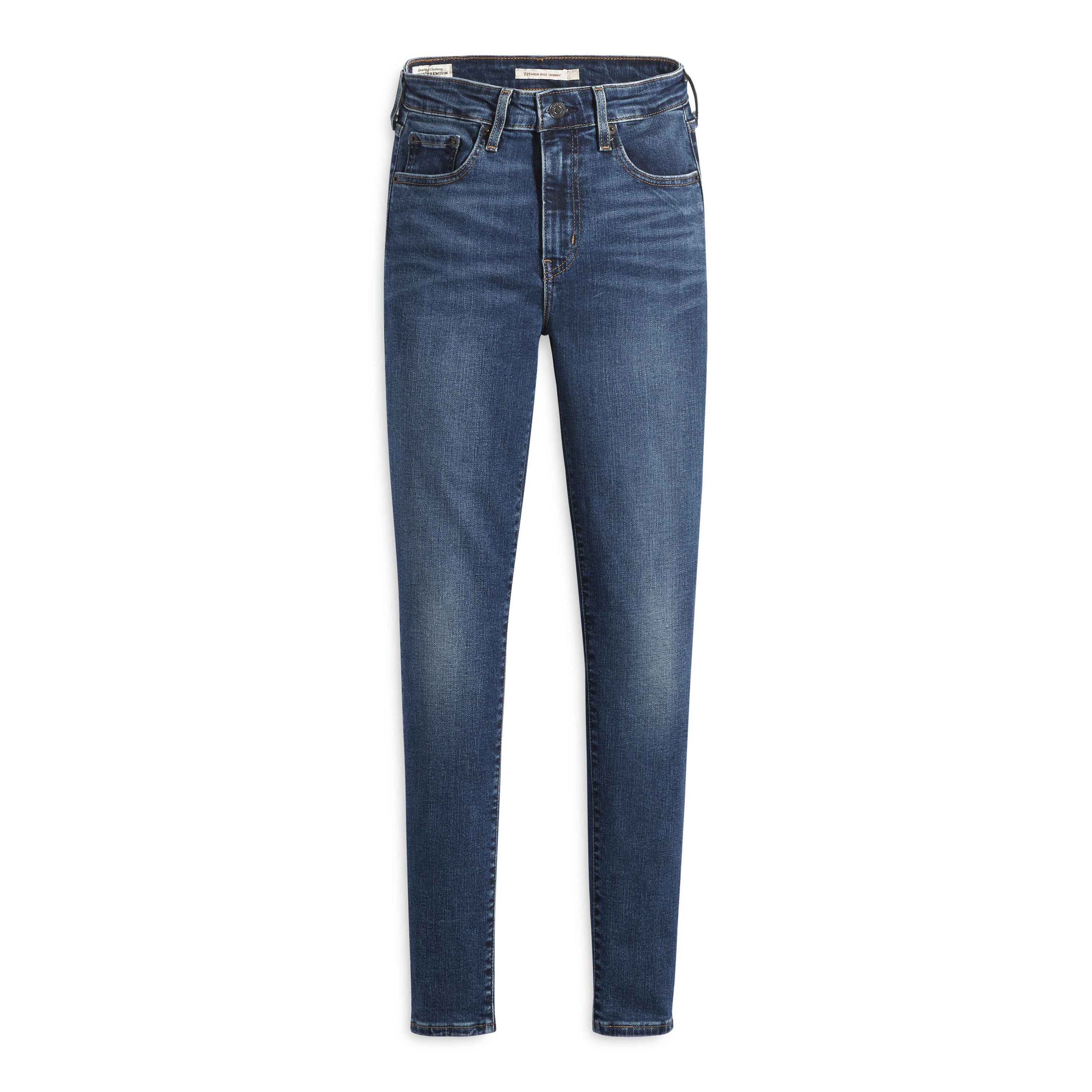 721™ High Rise Skinny Jeans
