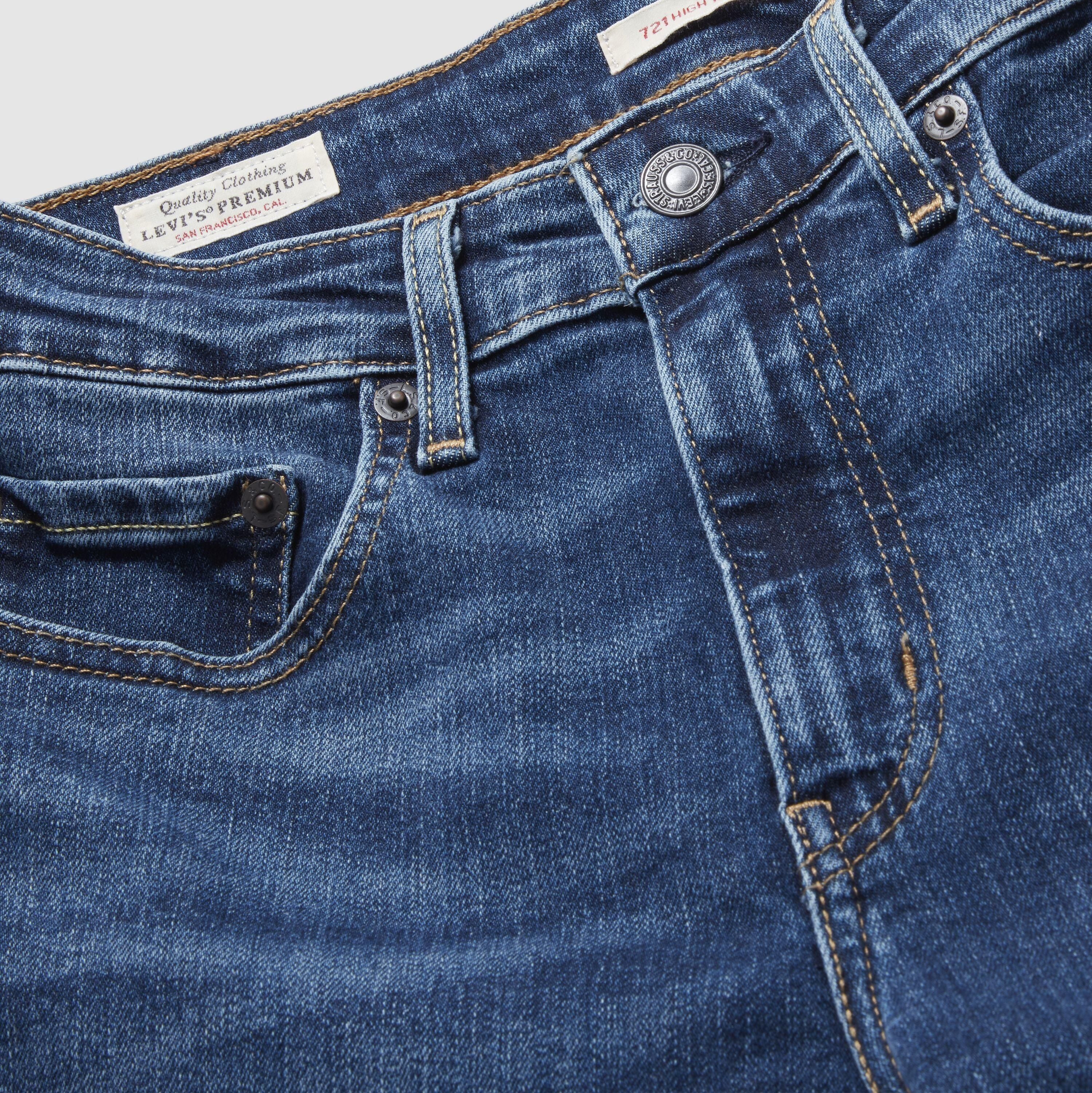721™ High Rise Skinny Jeans - Image 5
