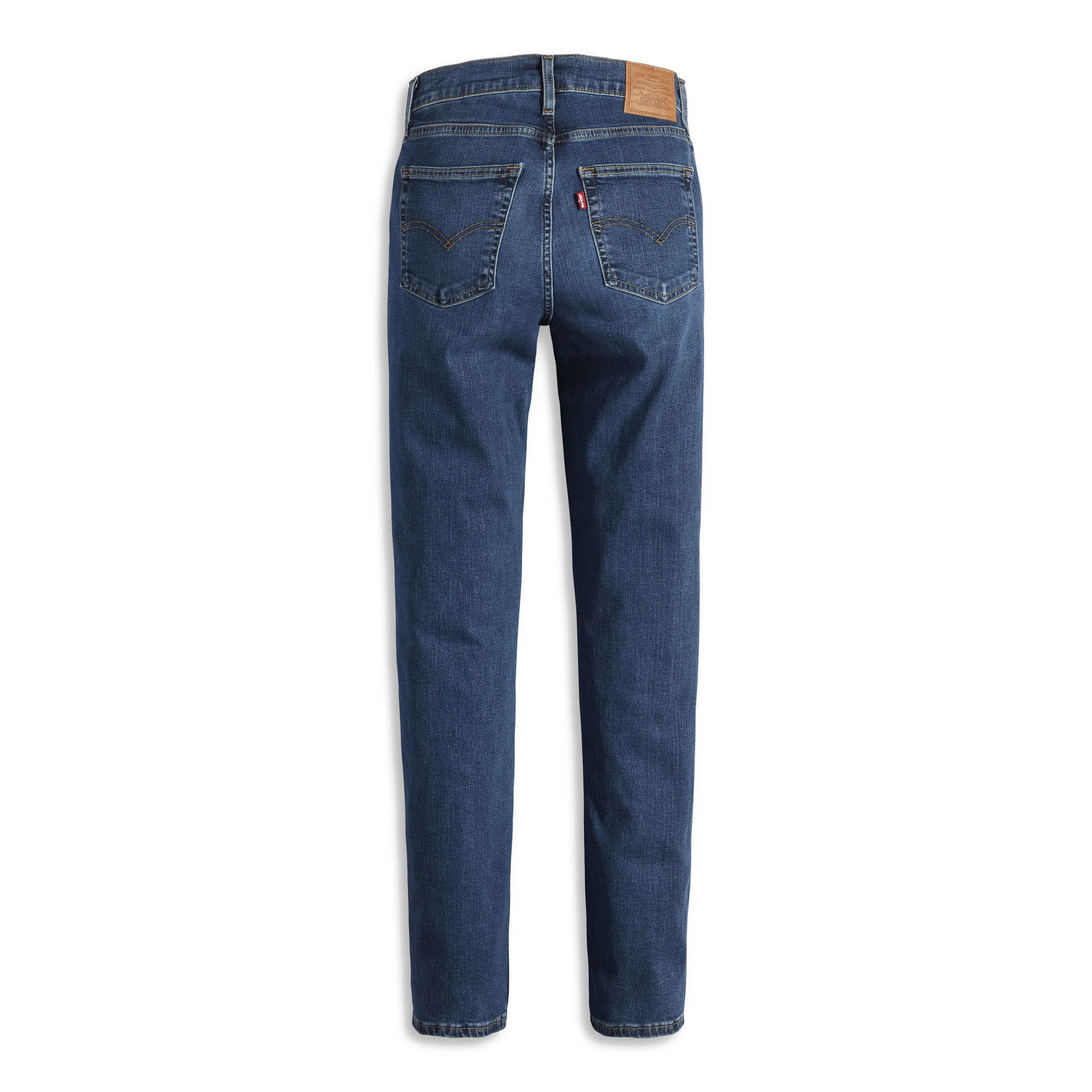 724™ High Rise Straight Jeans - Image 4