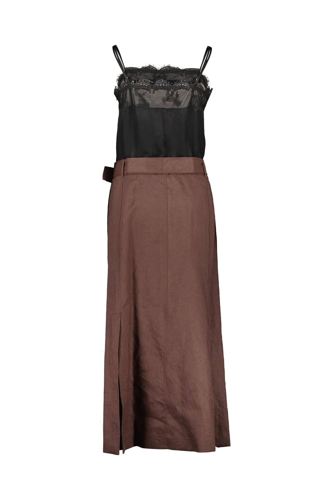 Abendkleid aus Viskose - Image 2