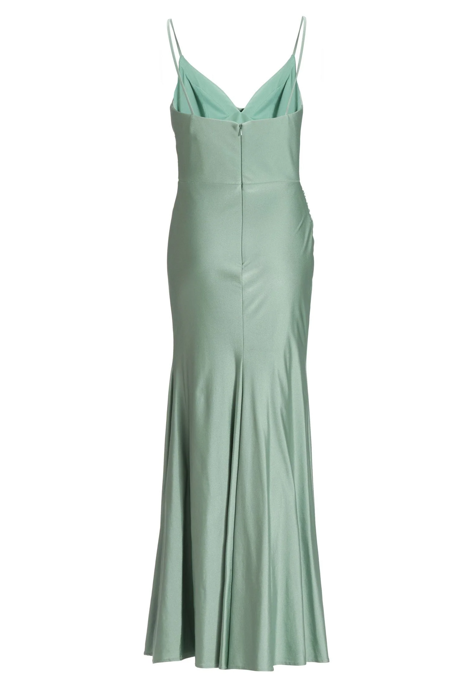 Abendkleid Maxi feinen Raffungen - Image 2