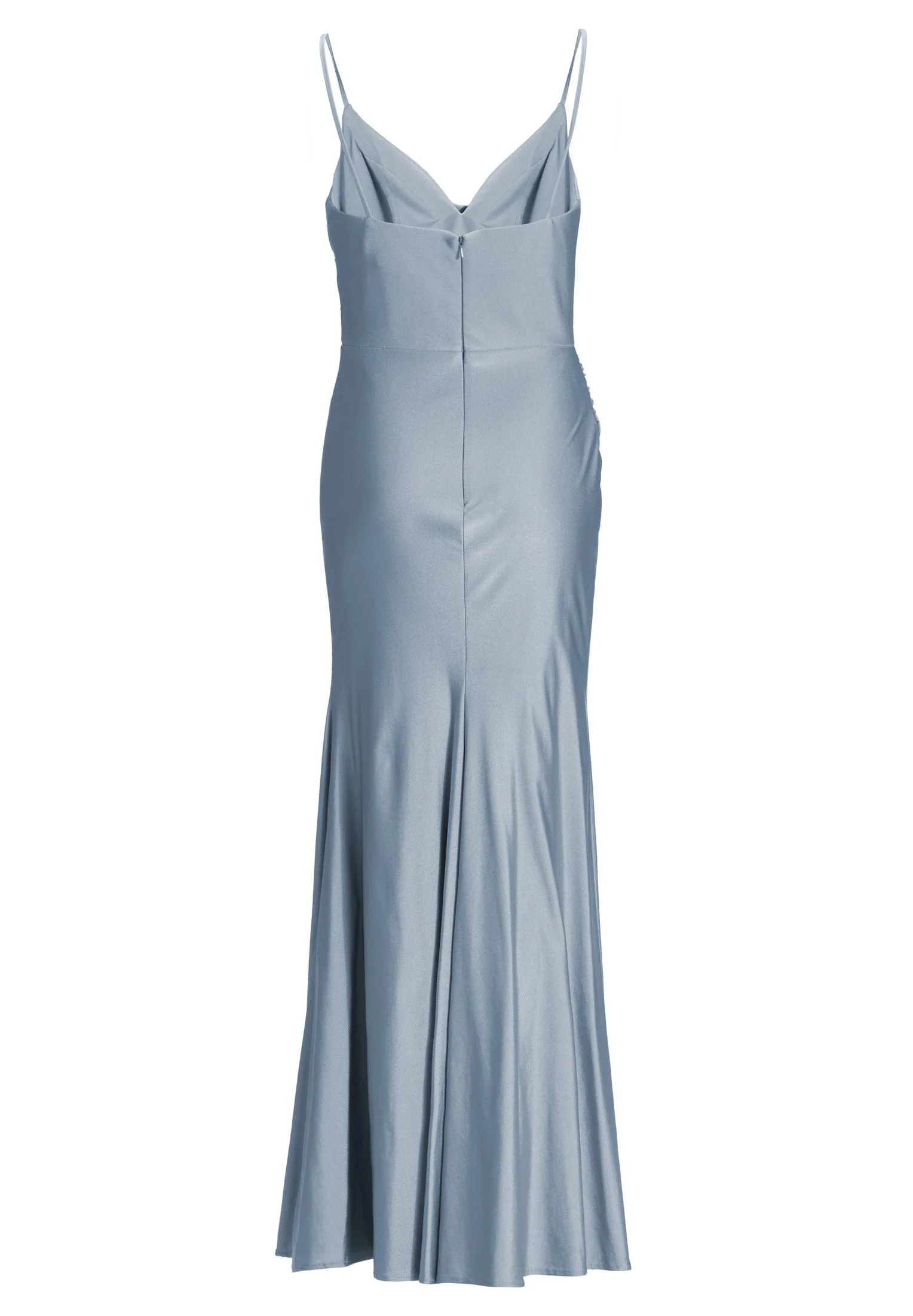 Abendkleid Maxi feinen Raffungen - Image 2