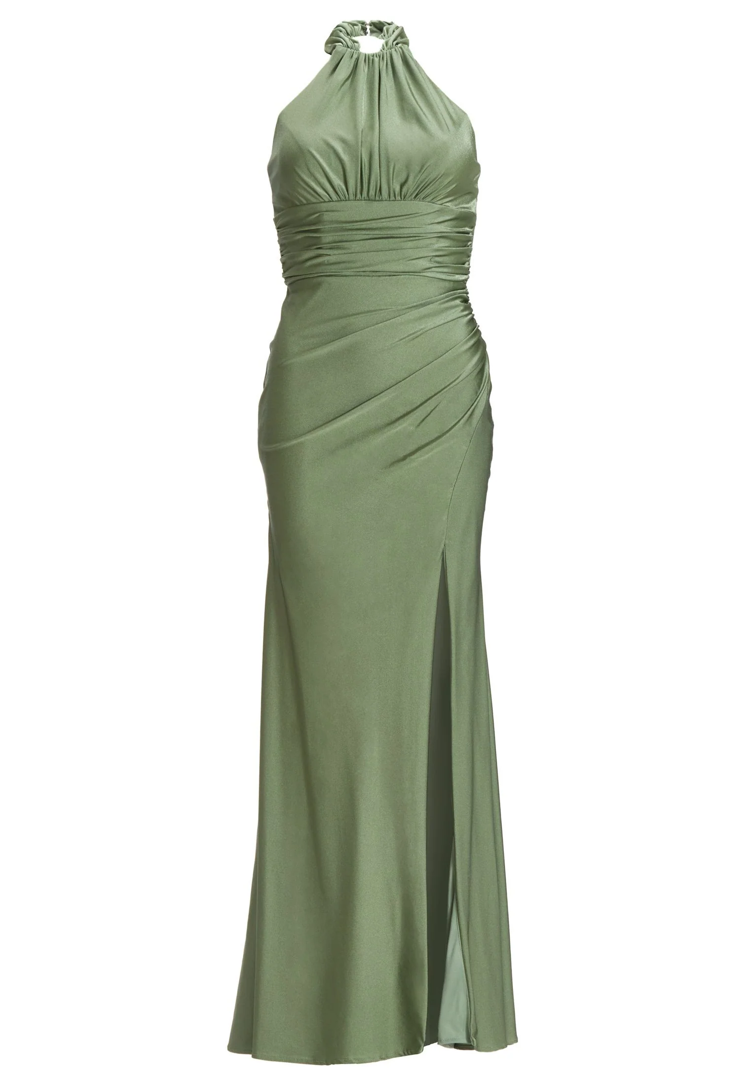Abendkleid Maxi mit Neckholder
