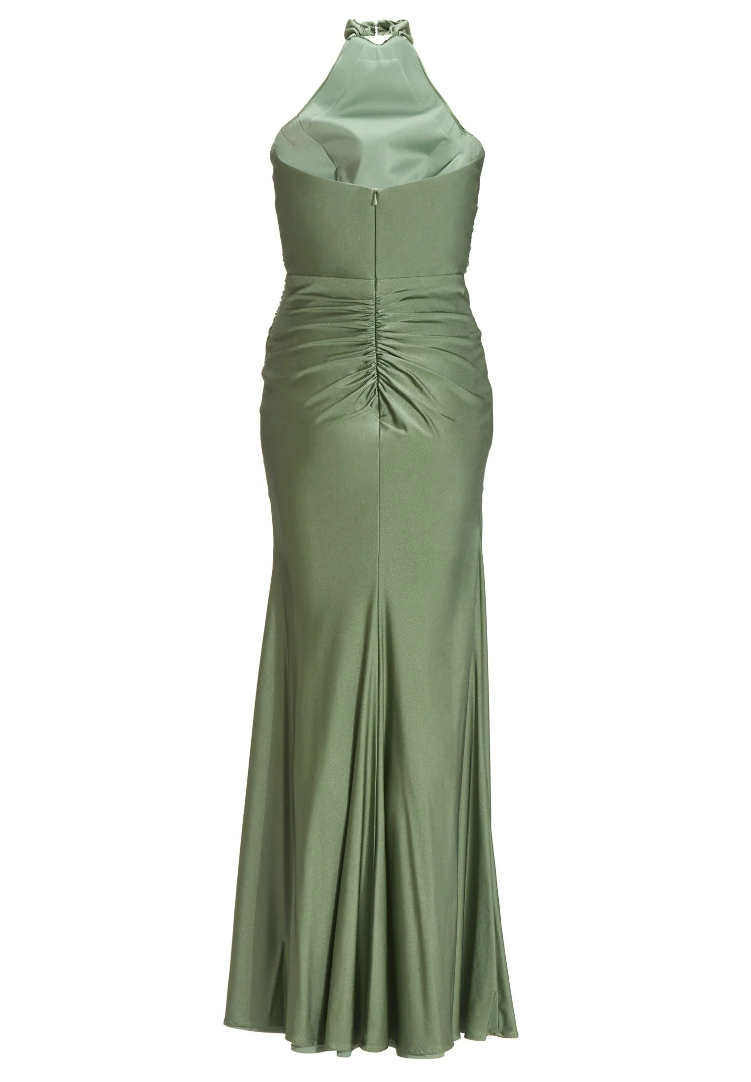 Abendkleid Maxi mit Neckholder - Image 2