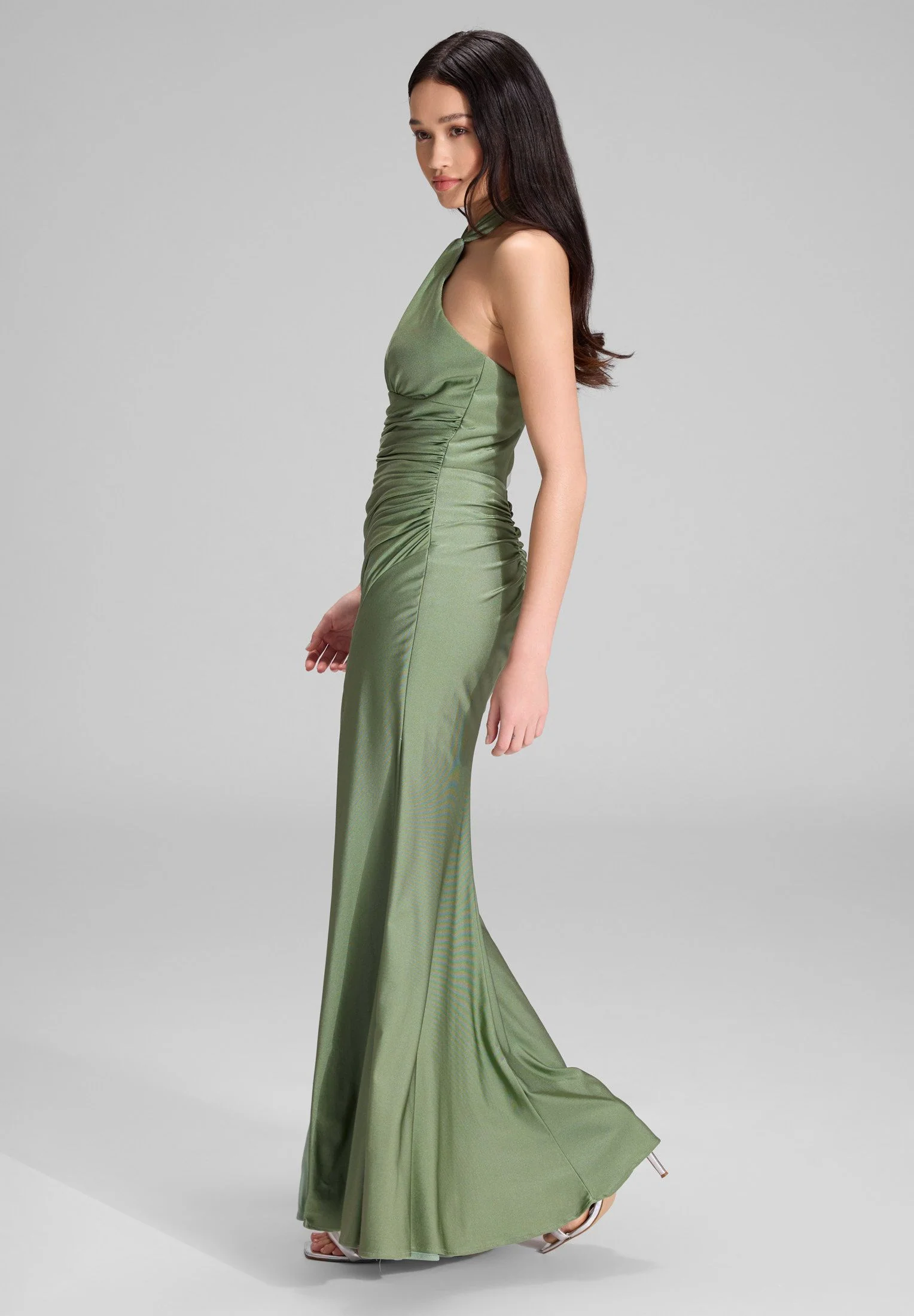 Abendkleid Maxi mit Neckholder - Image 5