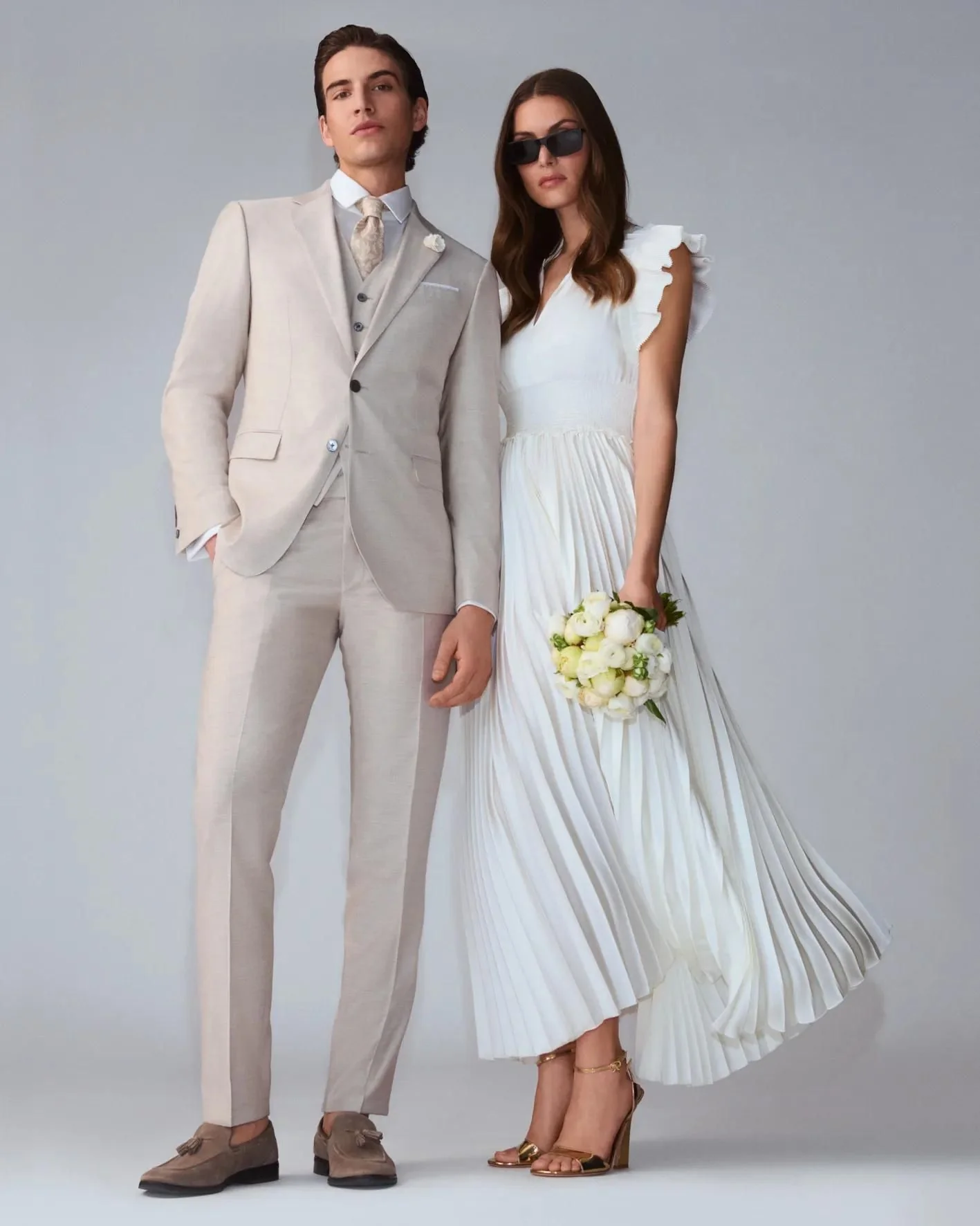 Anzughose BLAYR Slim Fit - Image 3