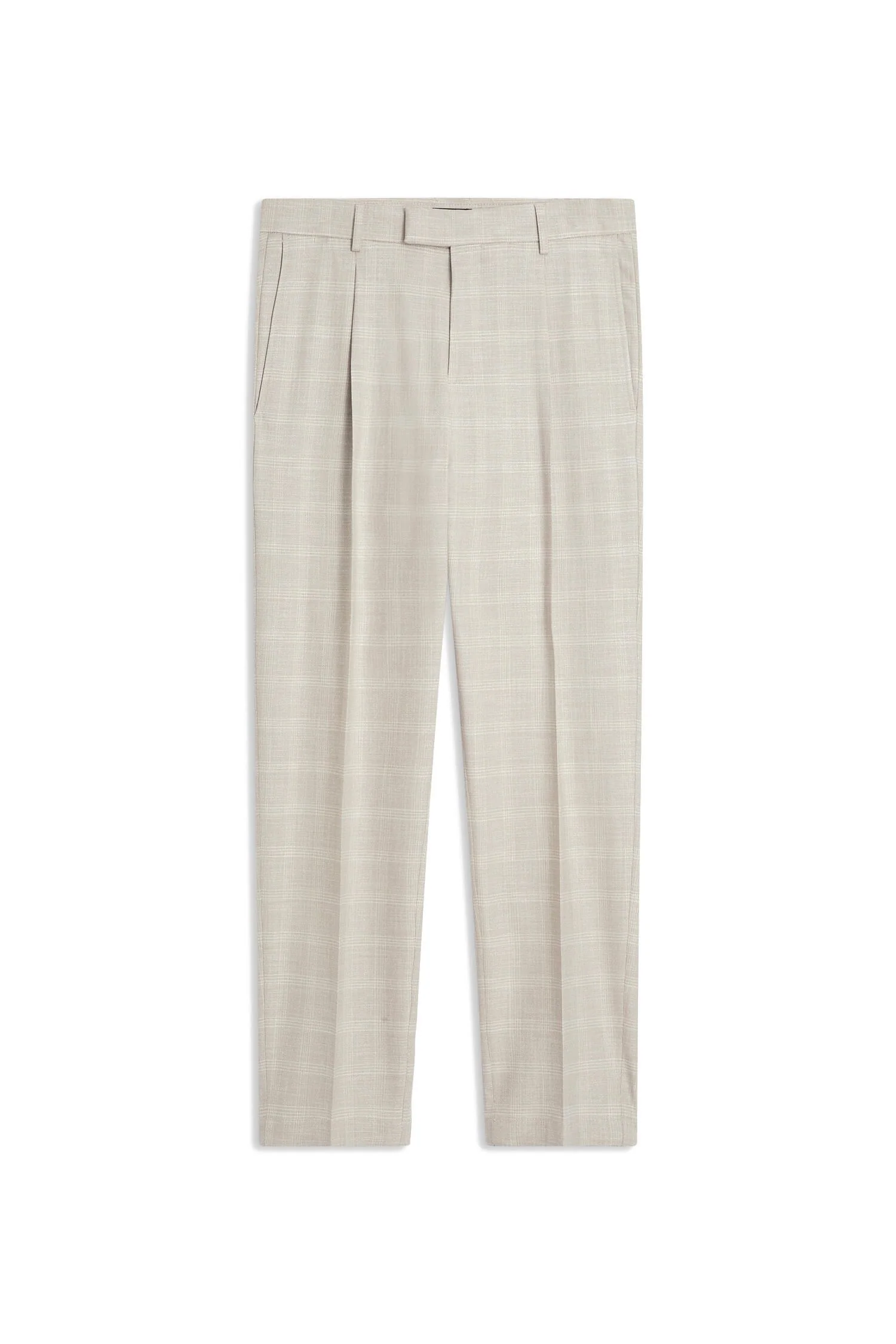 Anzughose CISALTO Relaxed Fit