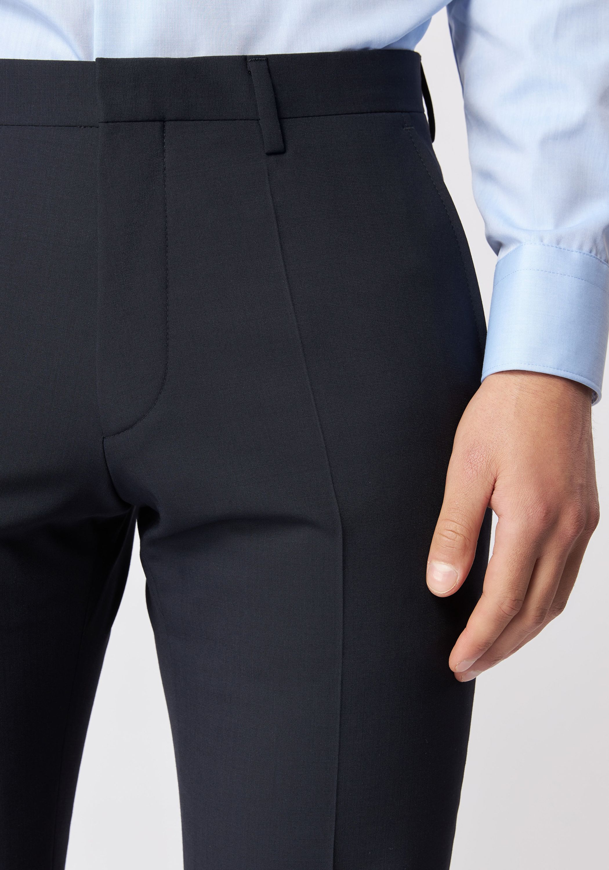 Anzughose Slim Fit - Image 5