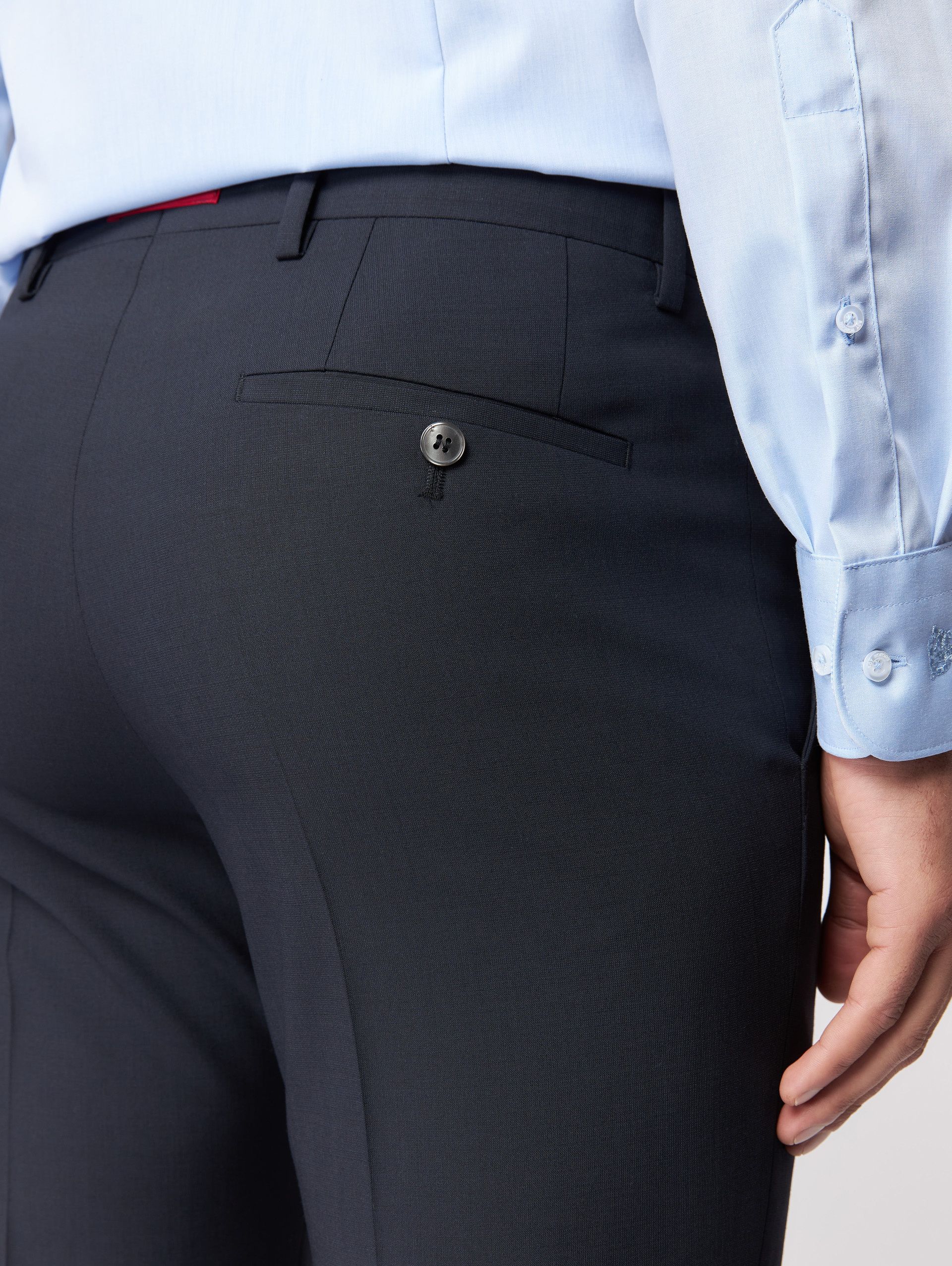 Anzughose Slim Fit - Image 6