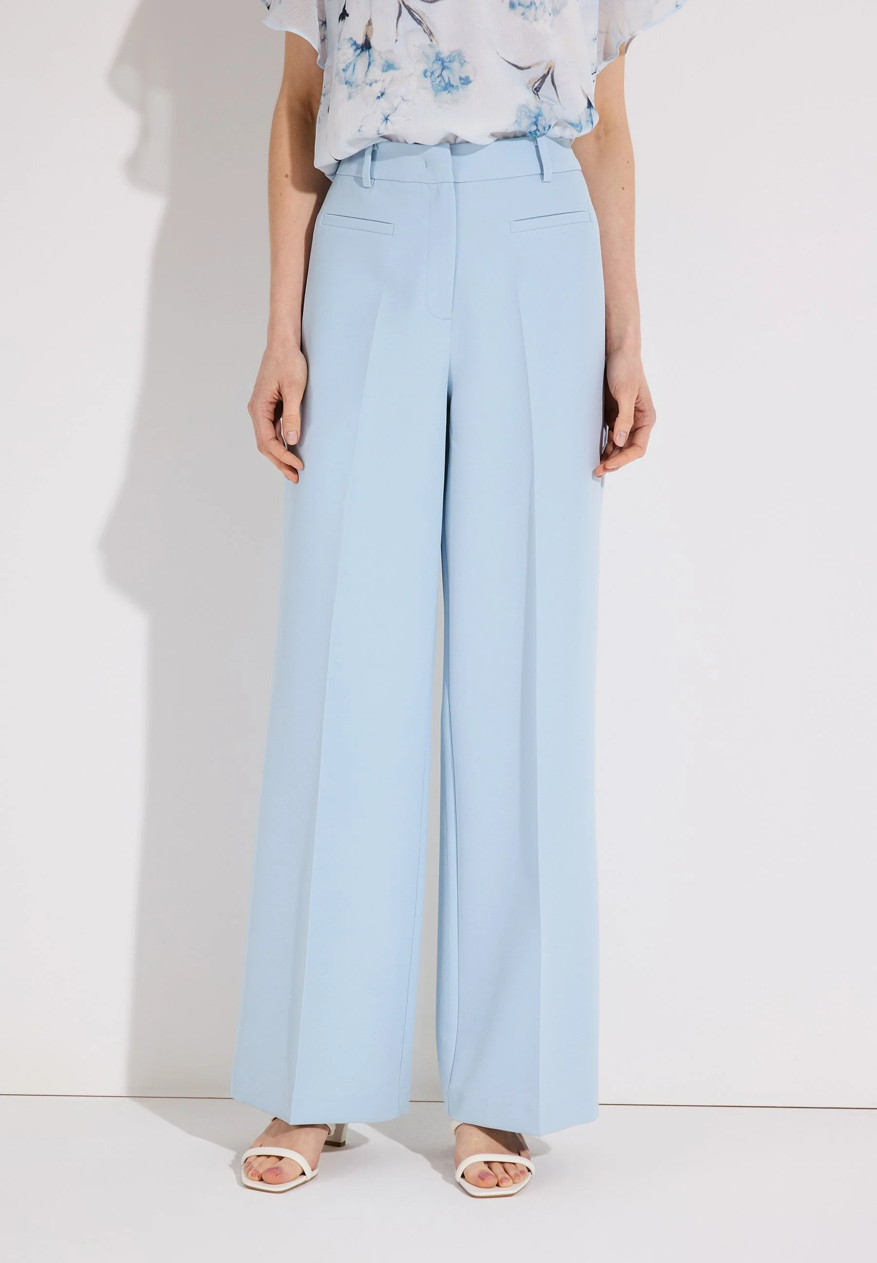 Anzughose Wide Leg - Image 3