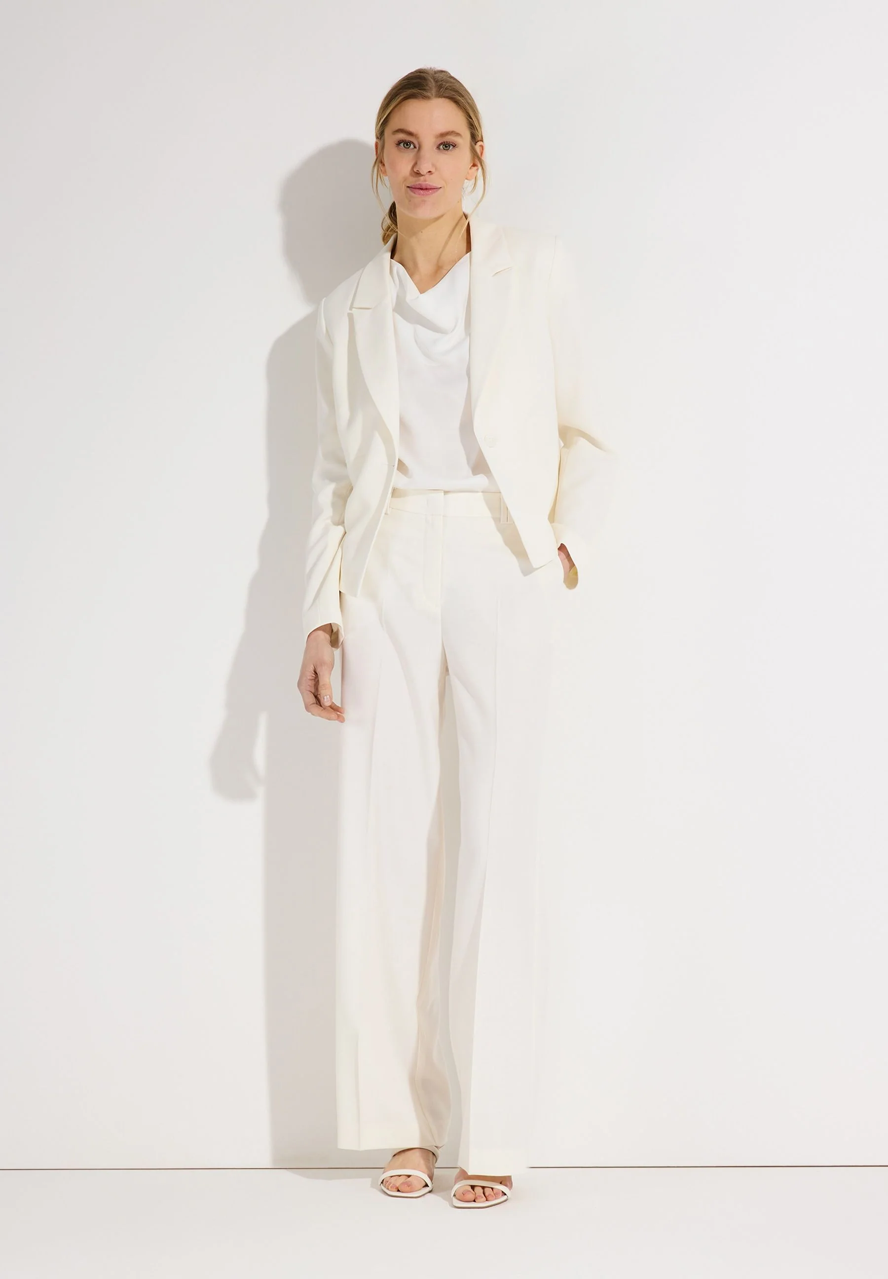 Anzughose Wide Leg - Image 4