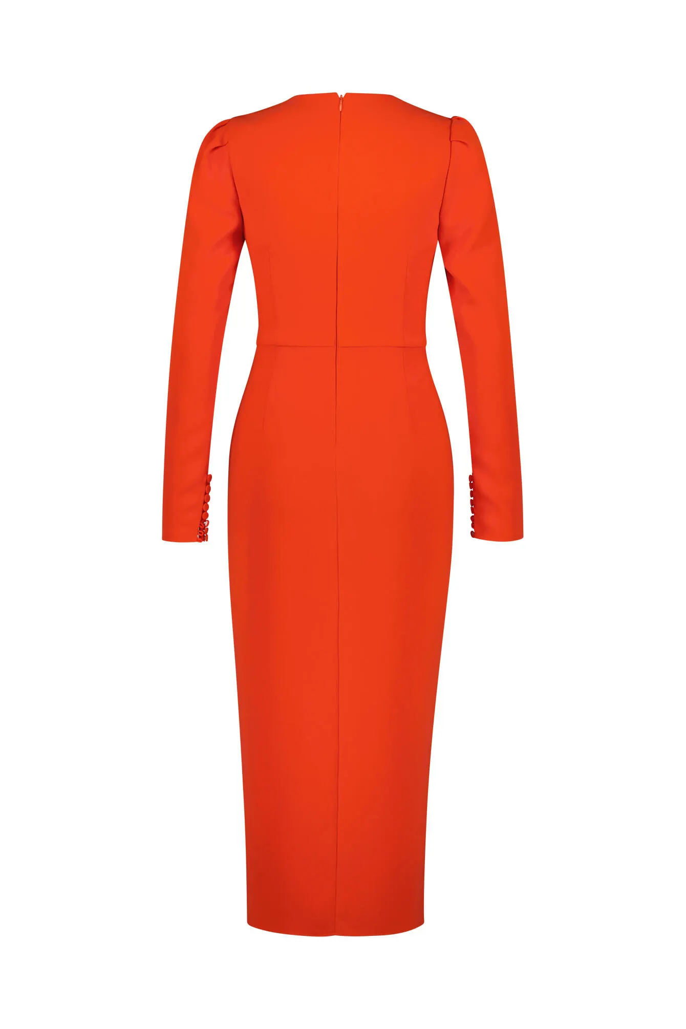 Asymmetrisches Abendkleid - Image 2