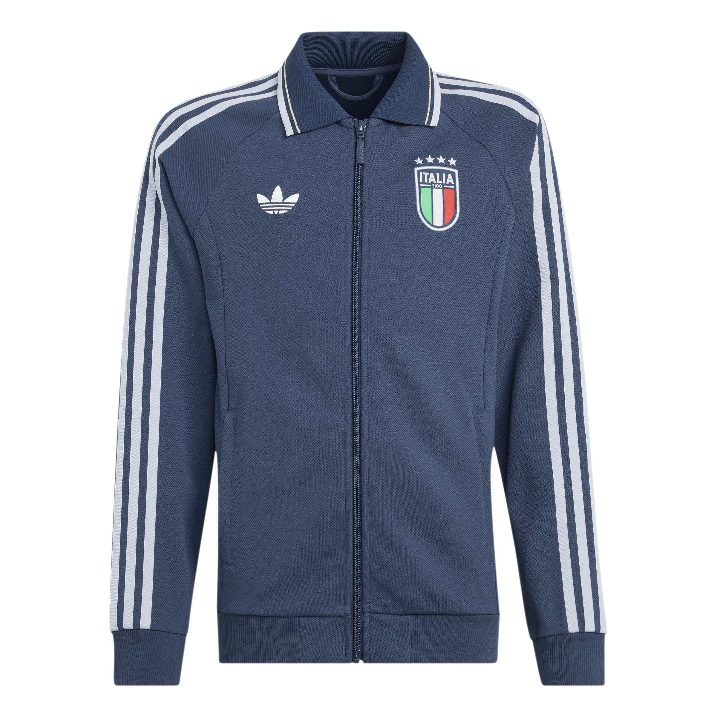 Auswärtsjacke ITALIEN ANTHEM Kids