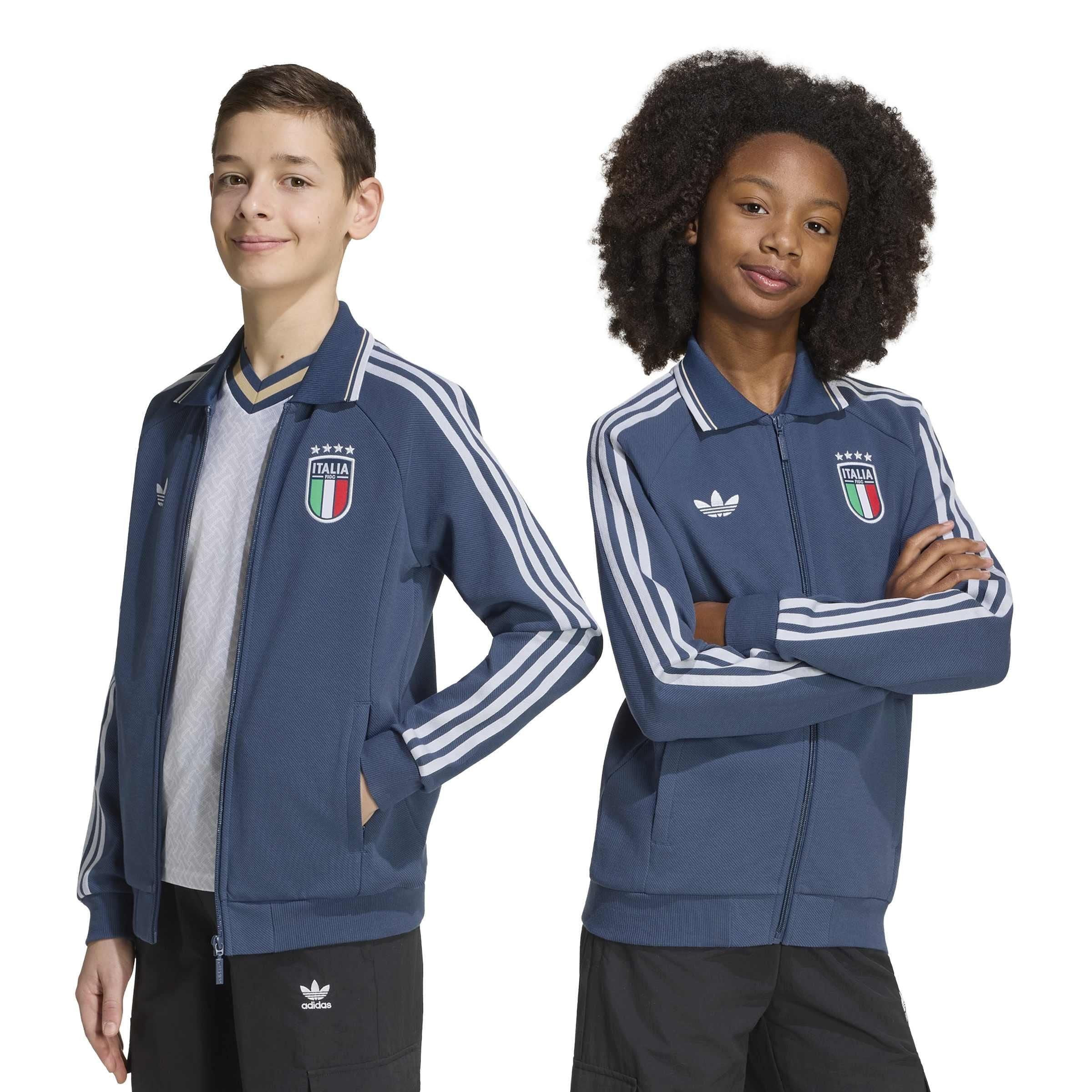 Auswärtsjacke ITALIEN ANTHEM Kids - Image 4