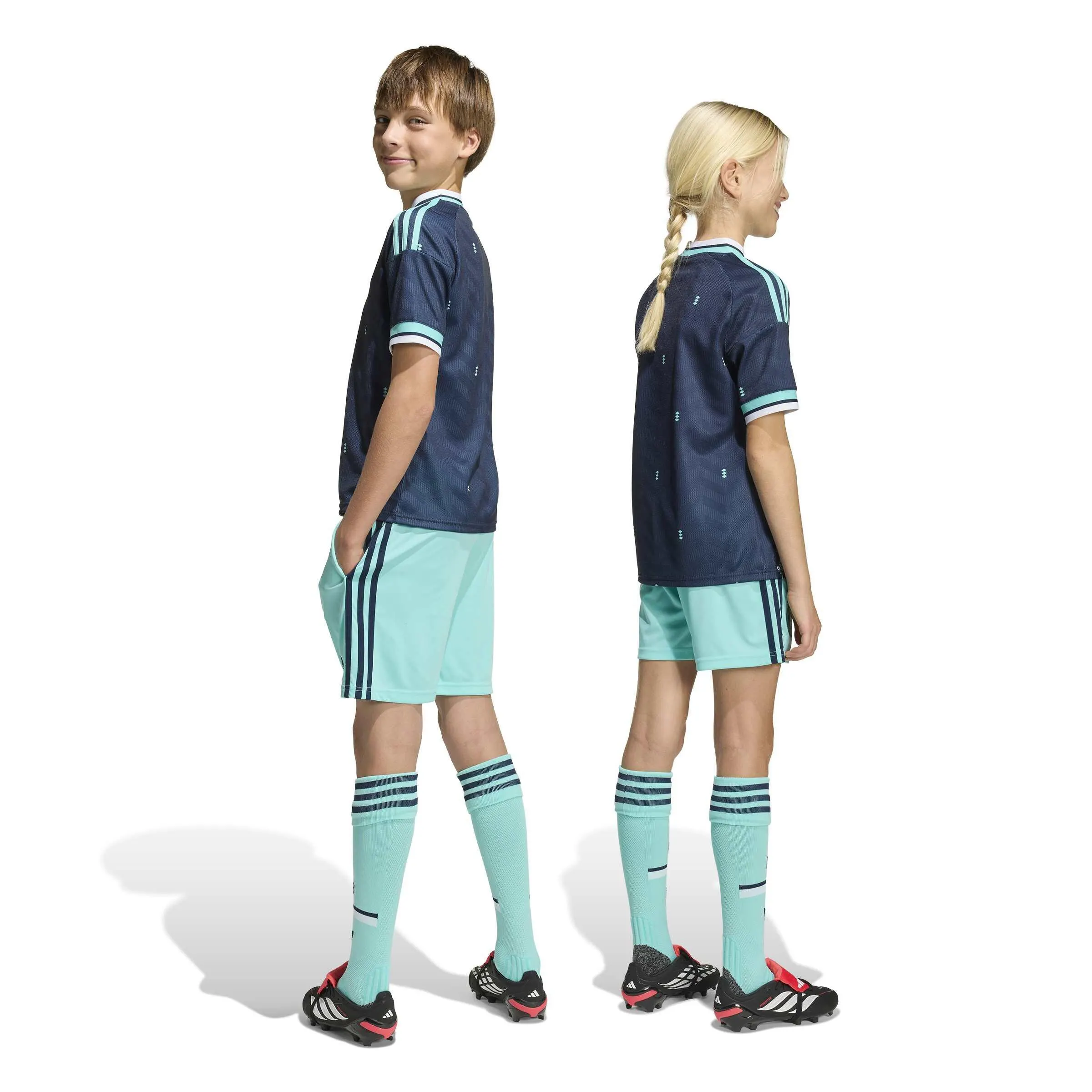 Auswärtsshorts DEUTSCHLAND 26 Kids - Image 2