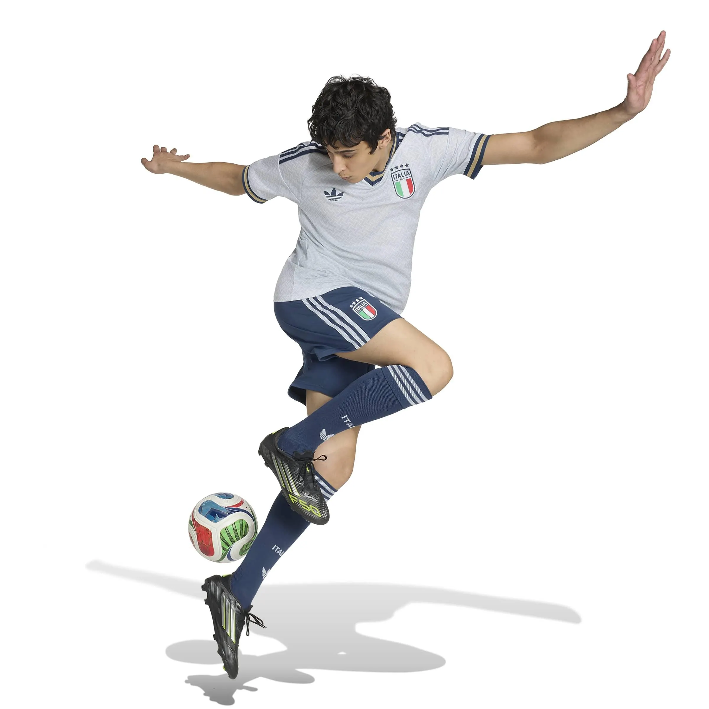 Auswärtsshorts ITALIEN 26 - Image 2
