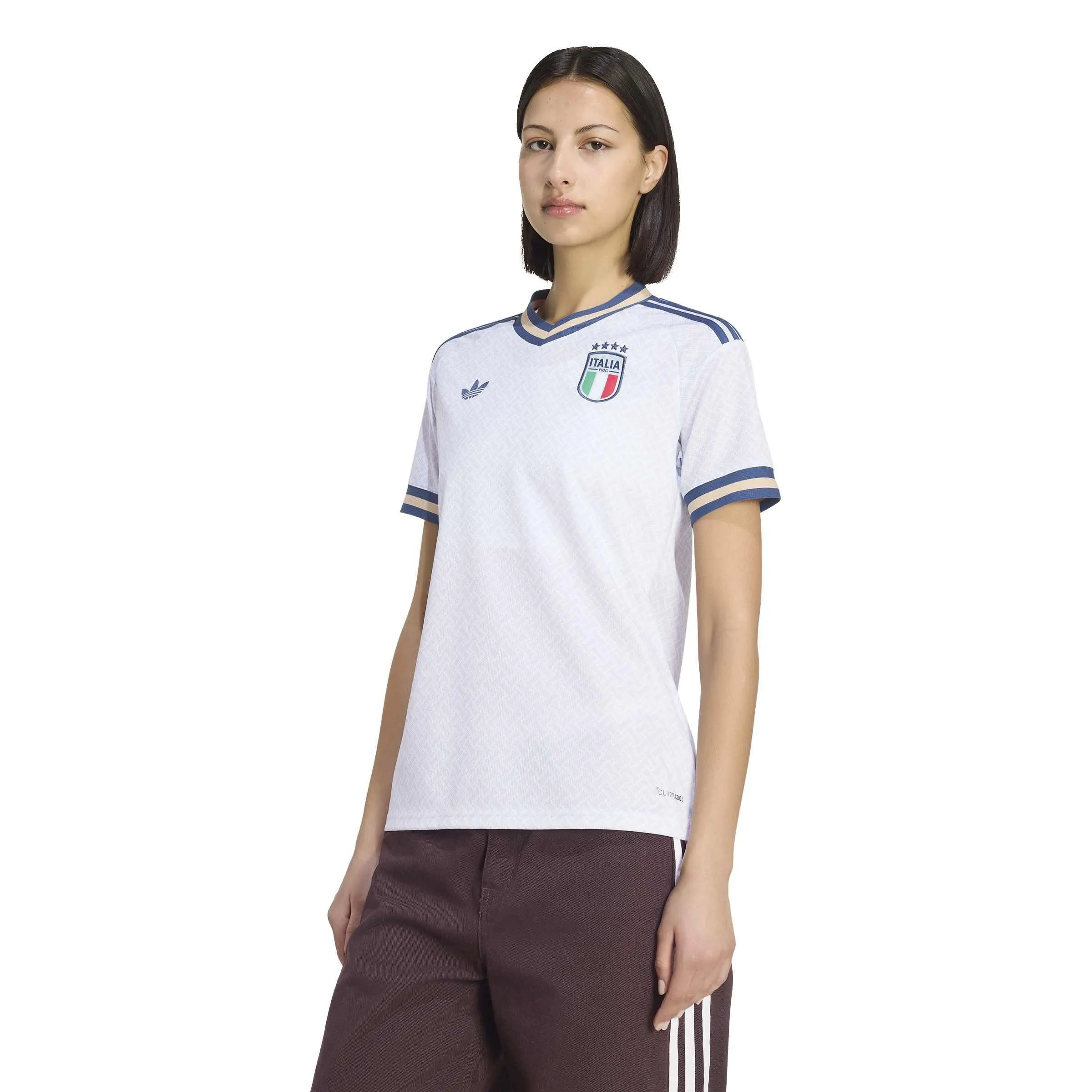 Auswärtstrikot ITALIEN 26 Damen - Image 3