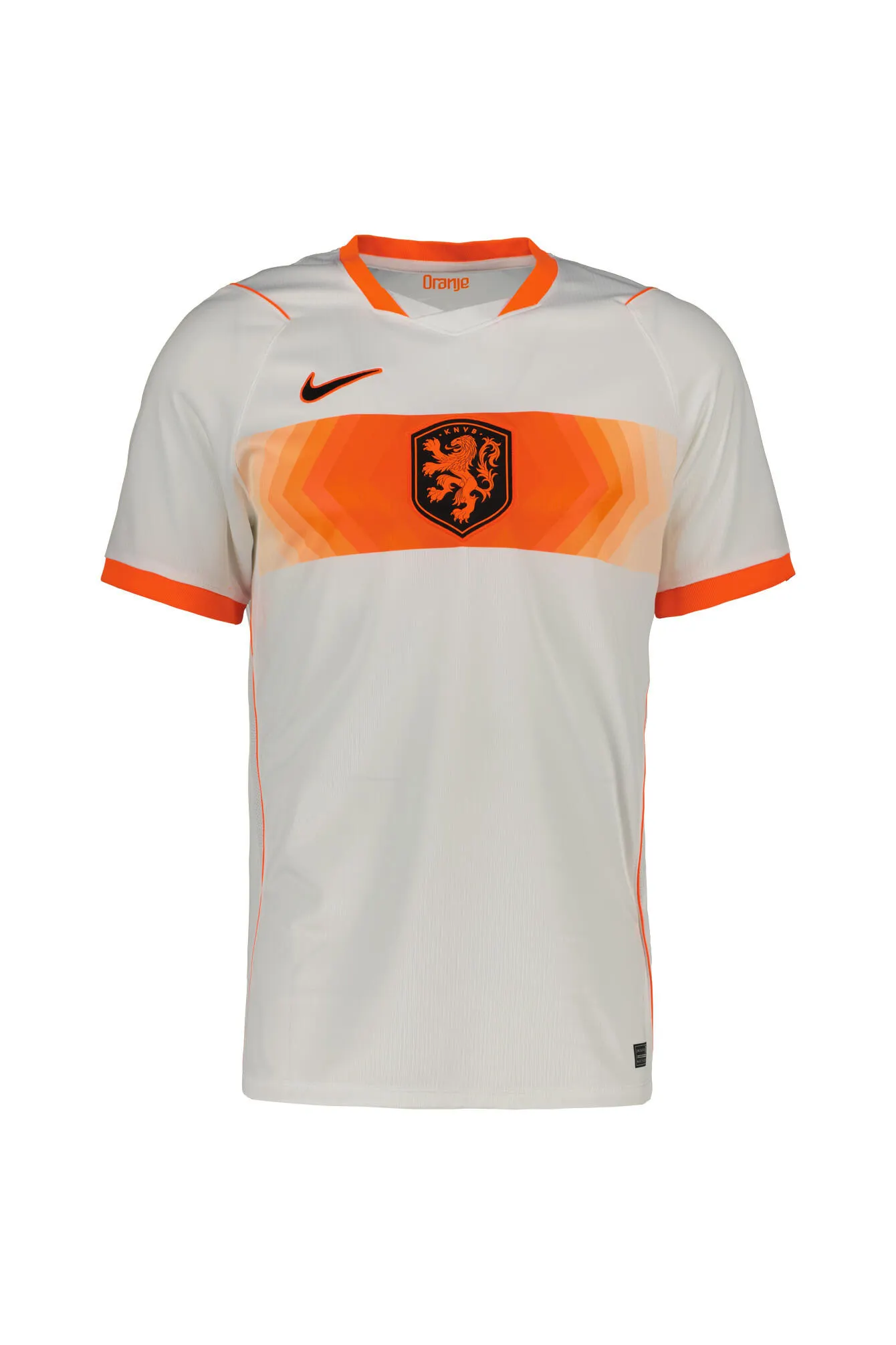 Auswärtstrikot NIEDERLANDE 26