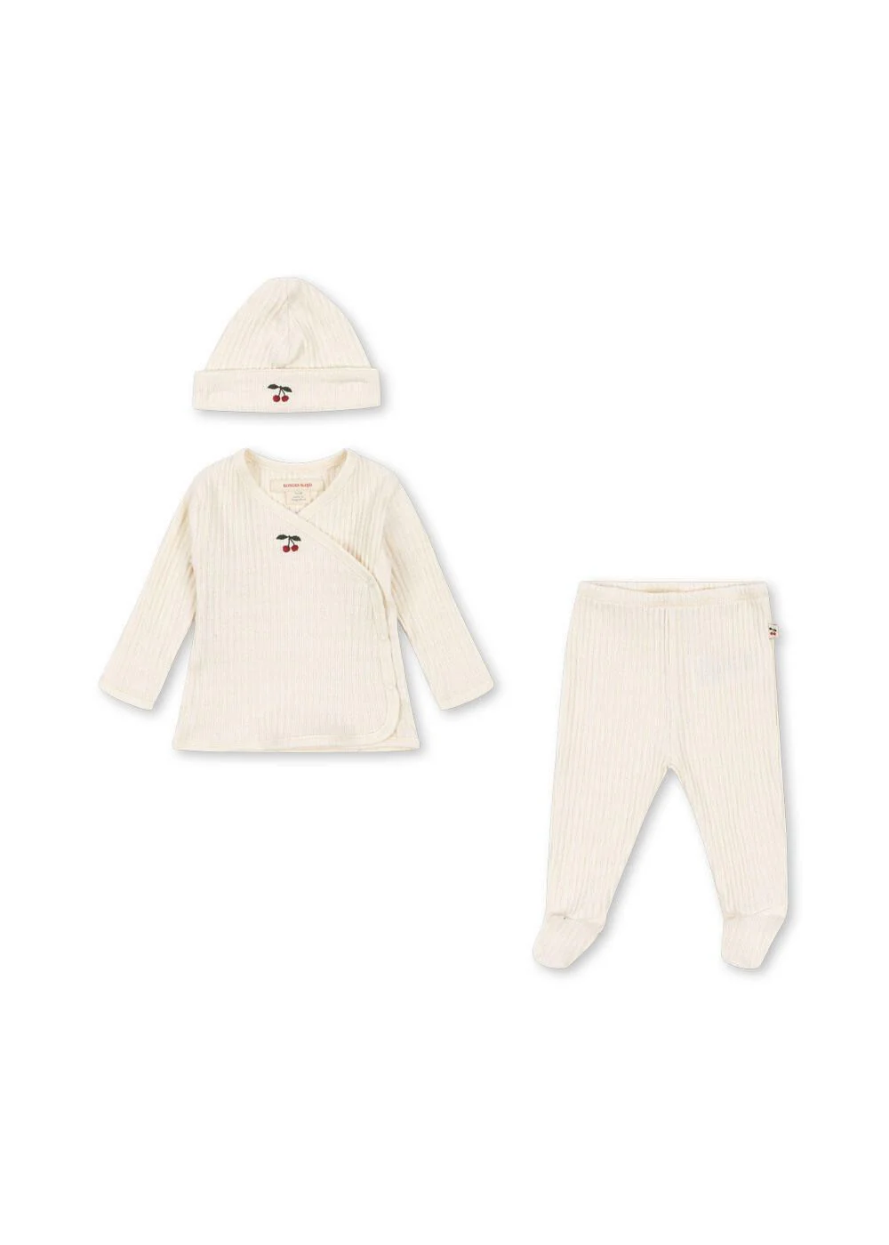 Baby-Anzug Set NIA