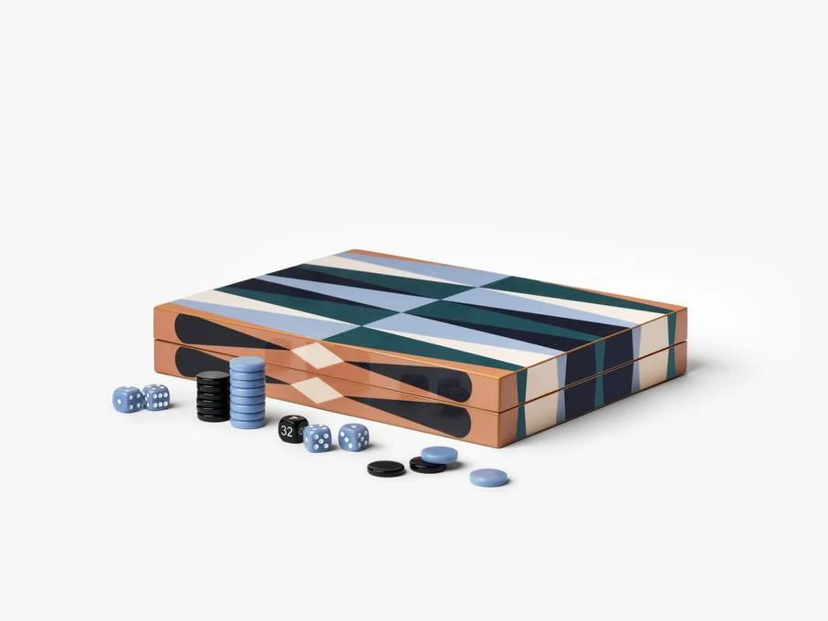 Backgammon Spiel - Image 3