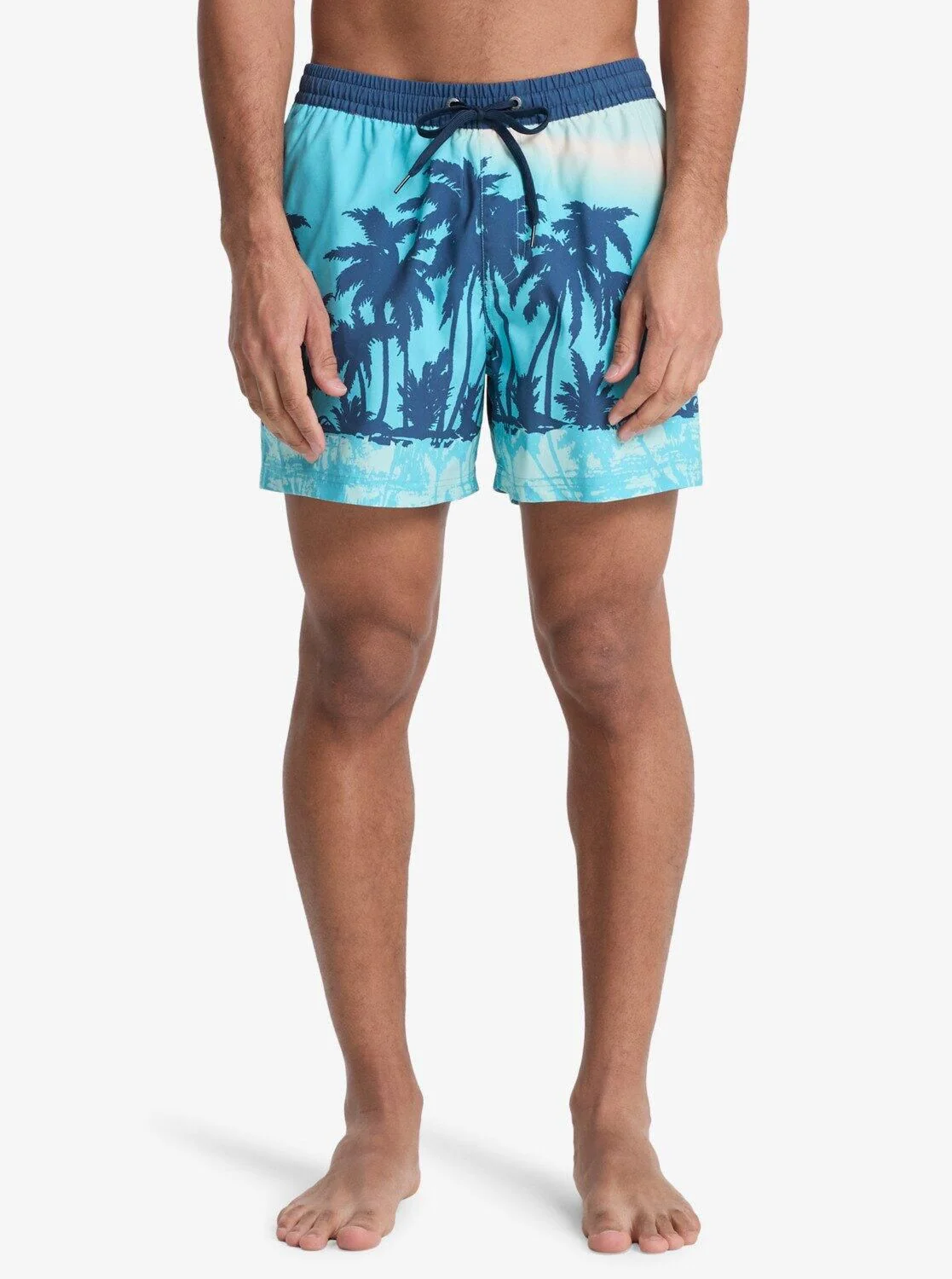 Badehose EVERYDAY PRINTED VOLLEY 15 - Image 3