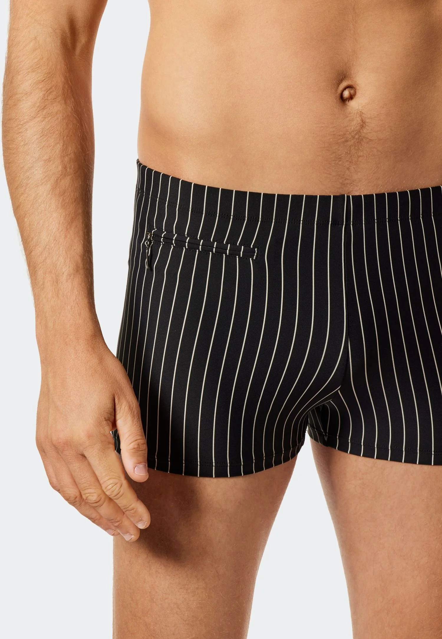 Badehose Komfort mit Bein - Image 2