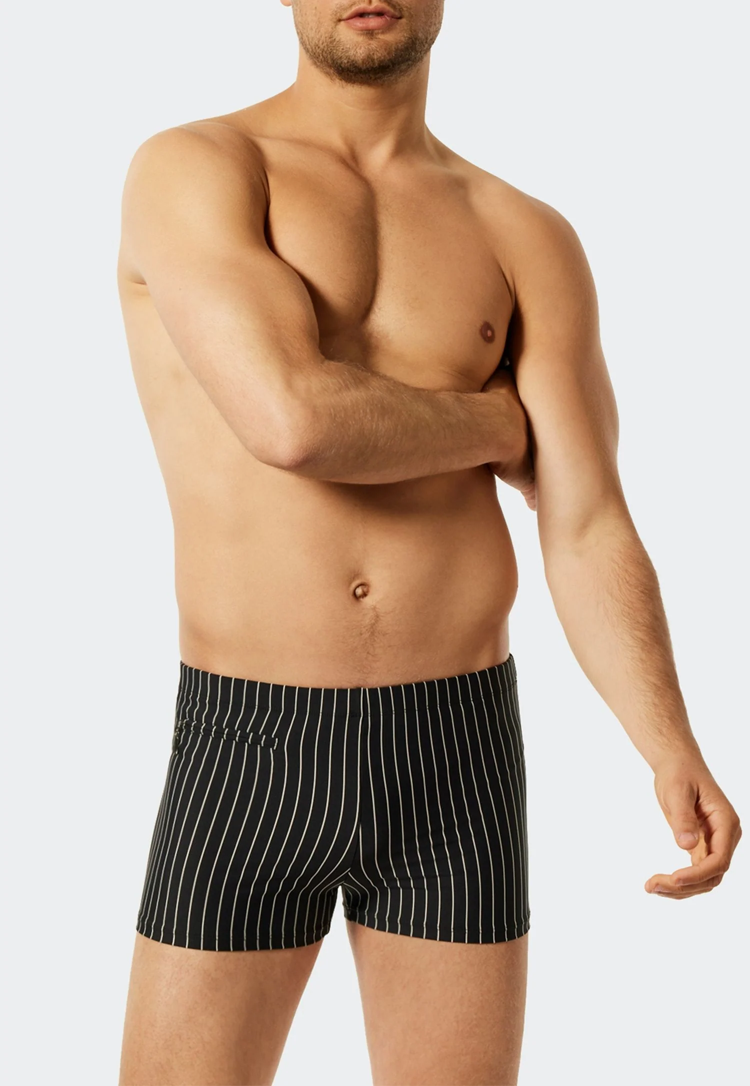 Badehose Komfort mit Bein - Image 4