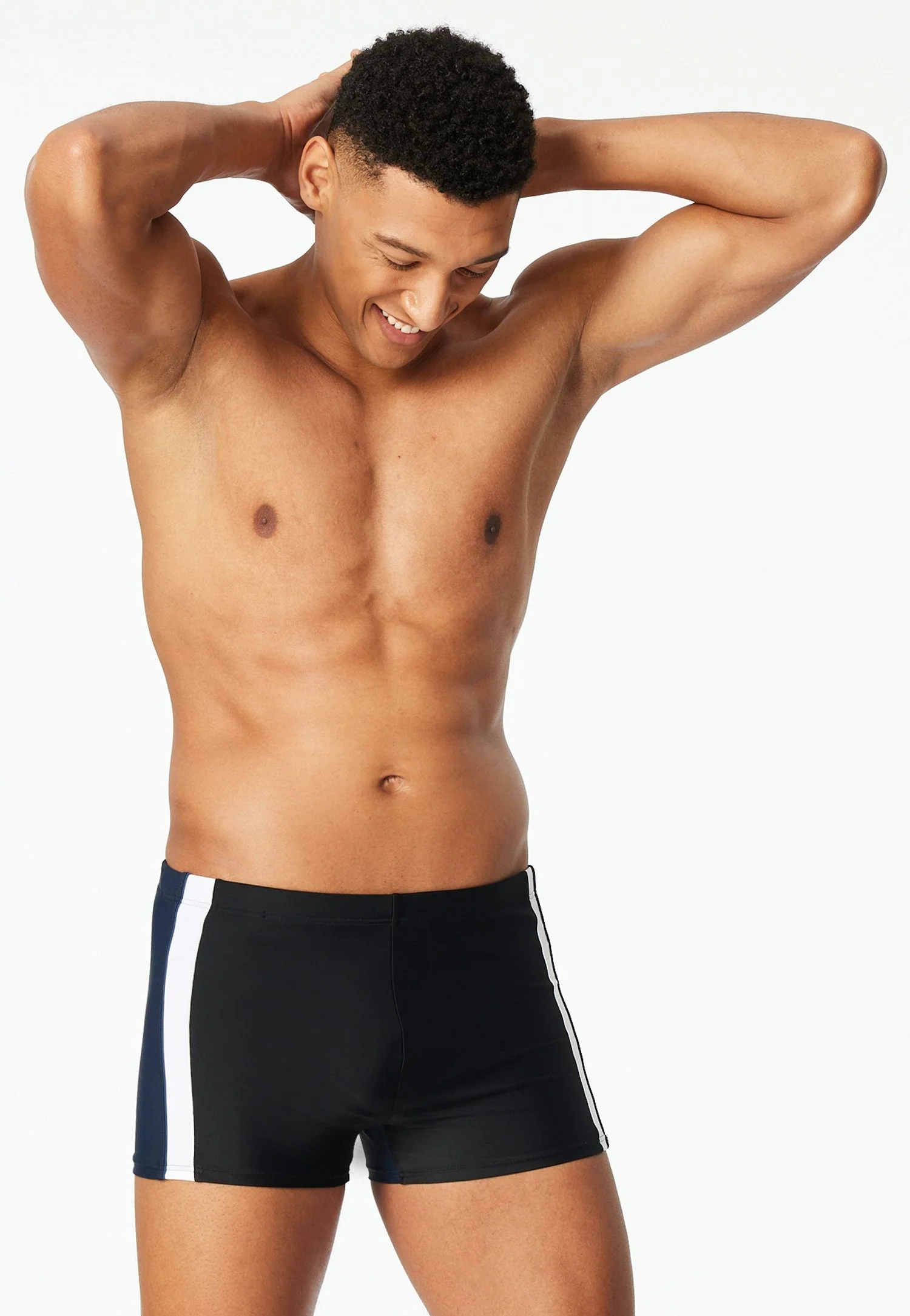 Badehose mit Bein - Image 4