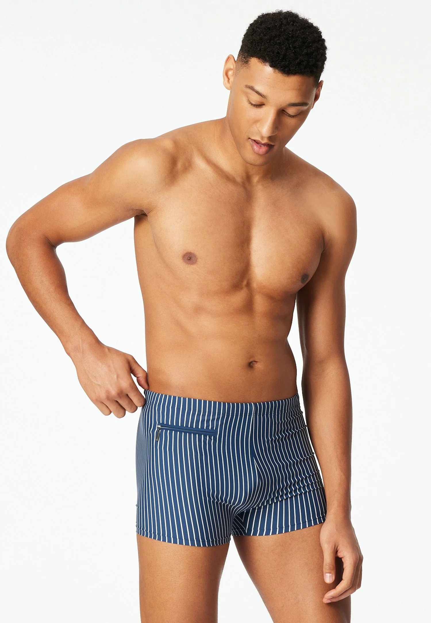 Badehose mit Bein - Image 4