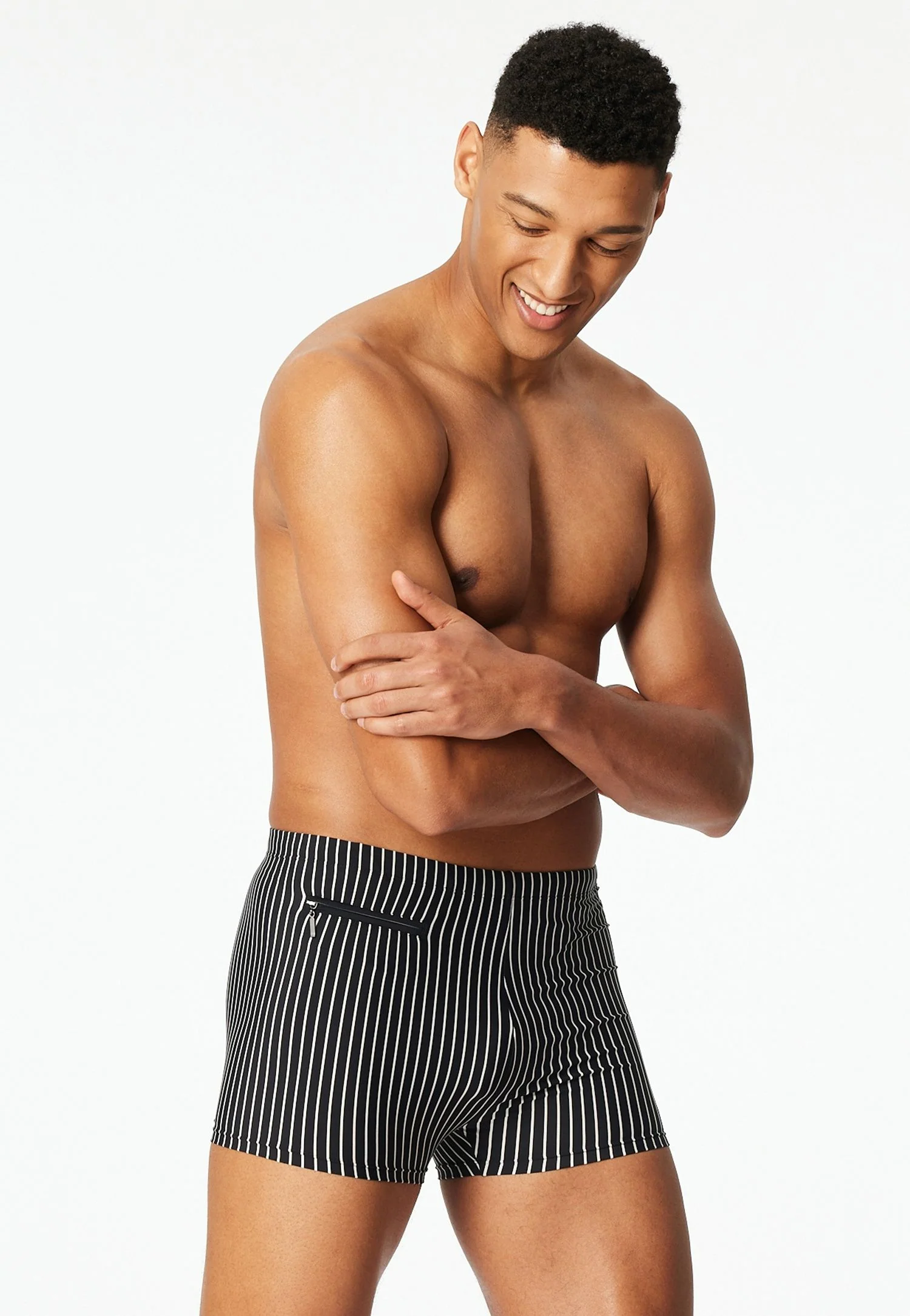 Badehose mit Bein - Image 4