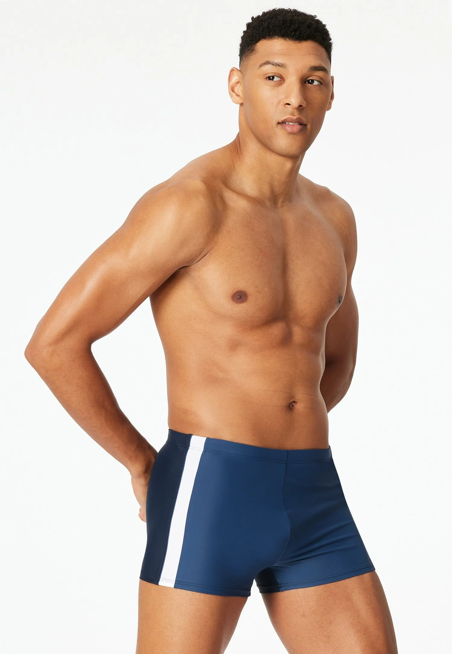 Badehose mit Bein - Image 4
