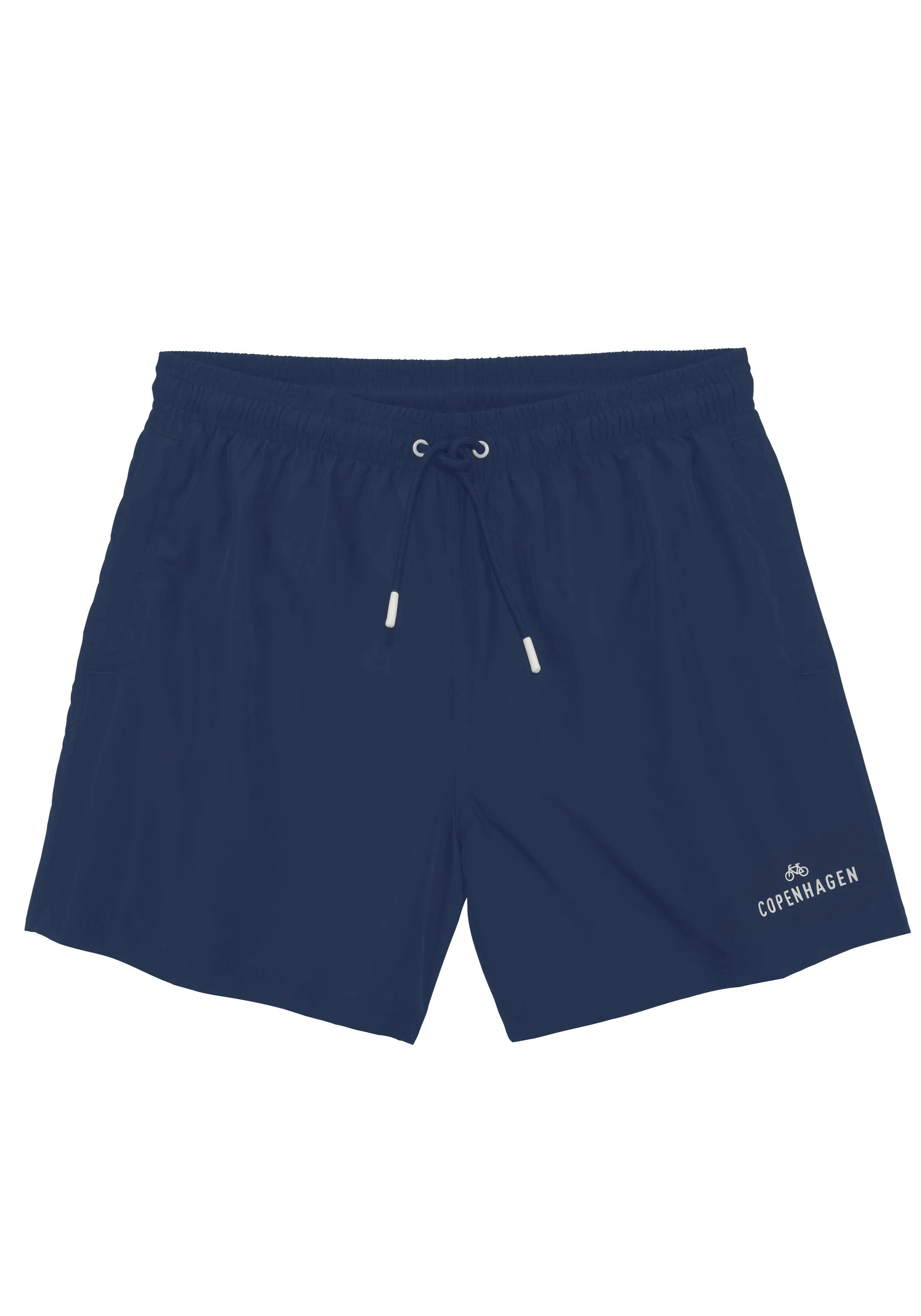 Badehose mit Logoprint