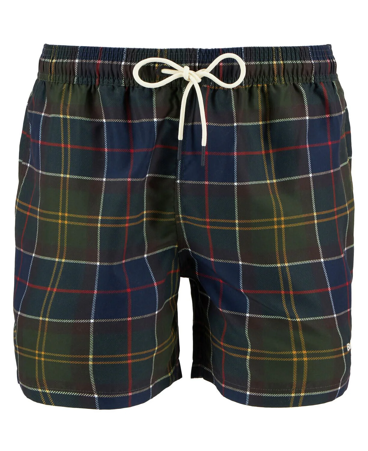 Badehose STAPLE TARTAN