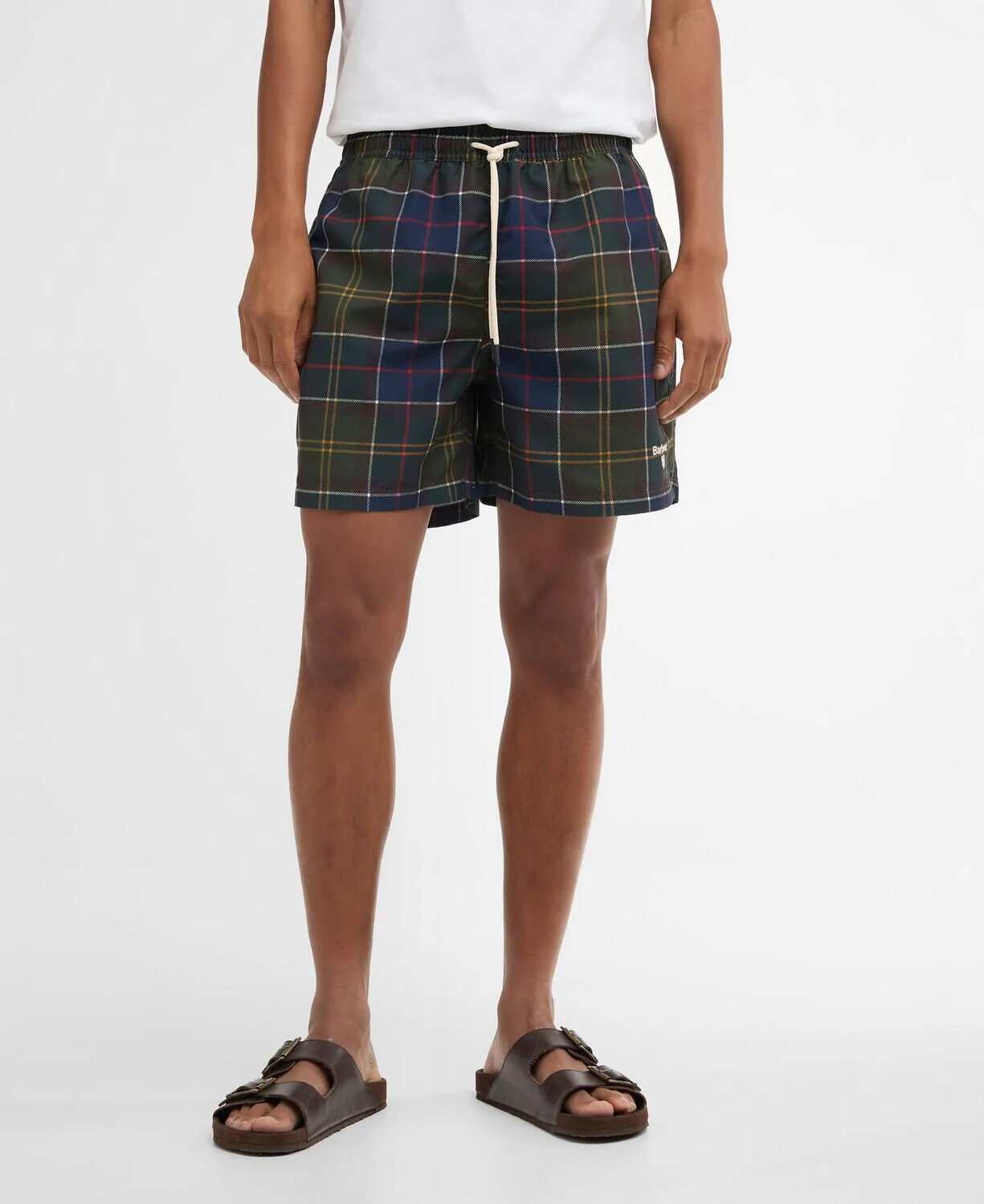 Badehose STAPLE TARTAN - Image 2