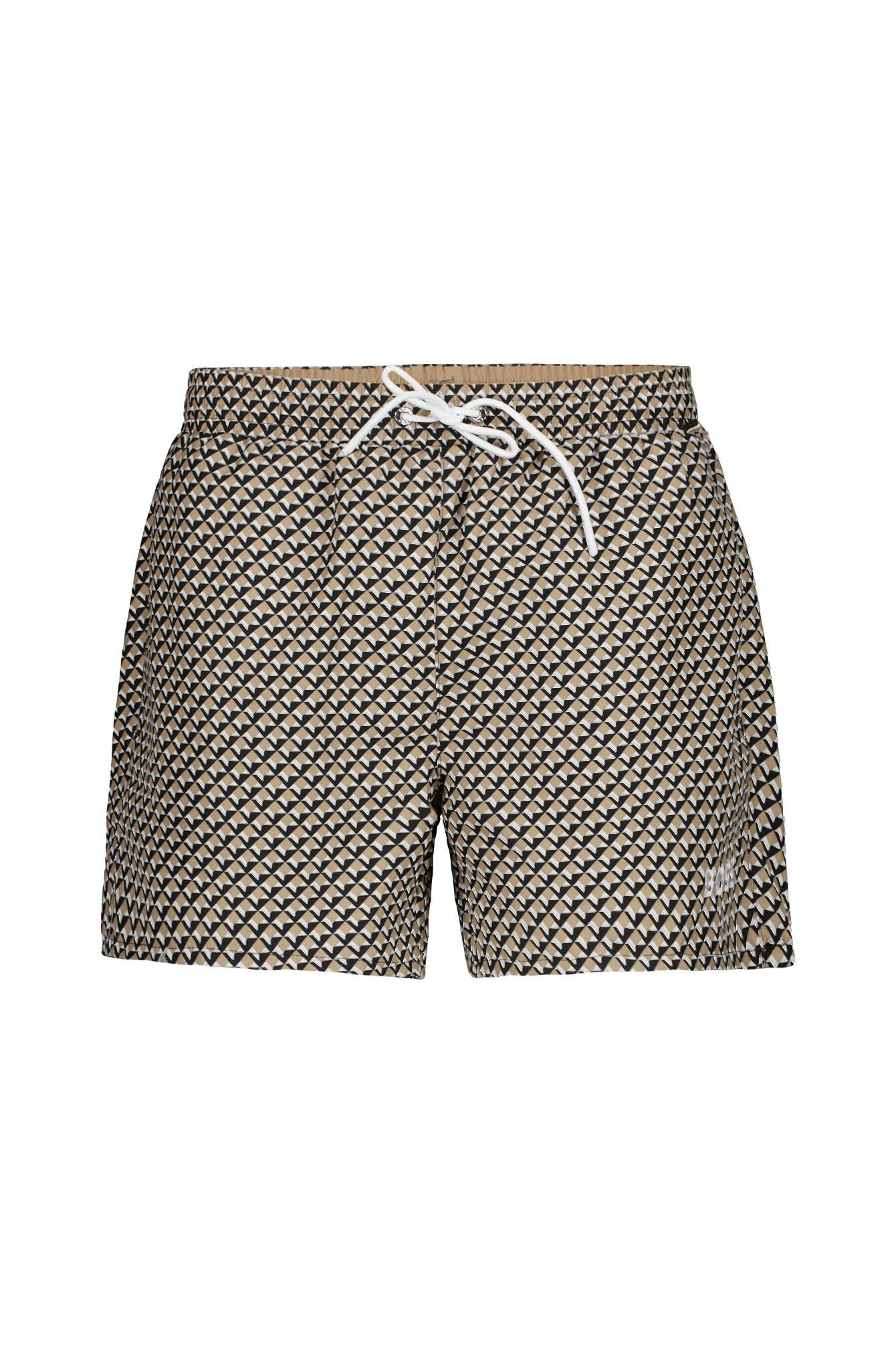 Badeshorts CATFISH gemustert
