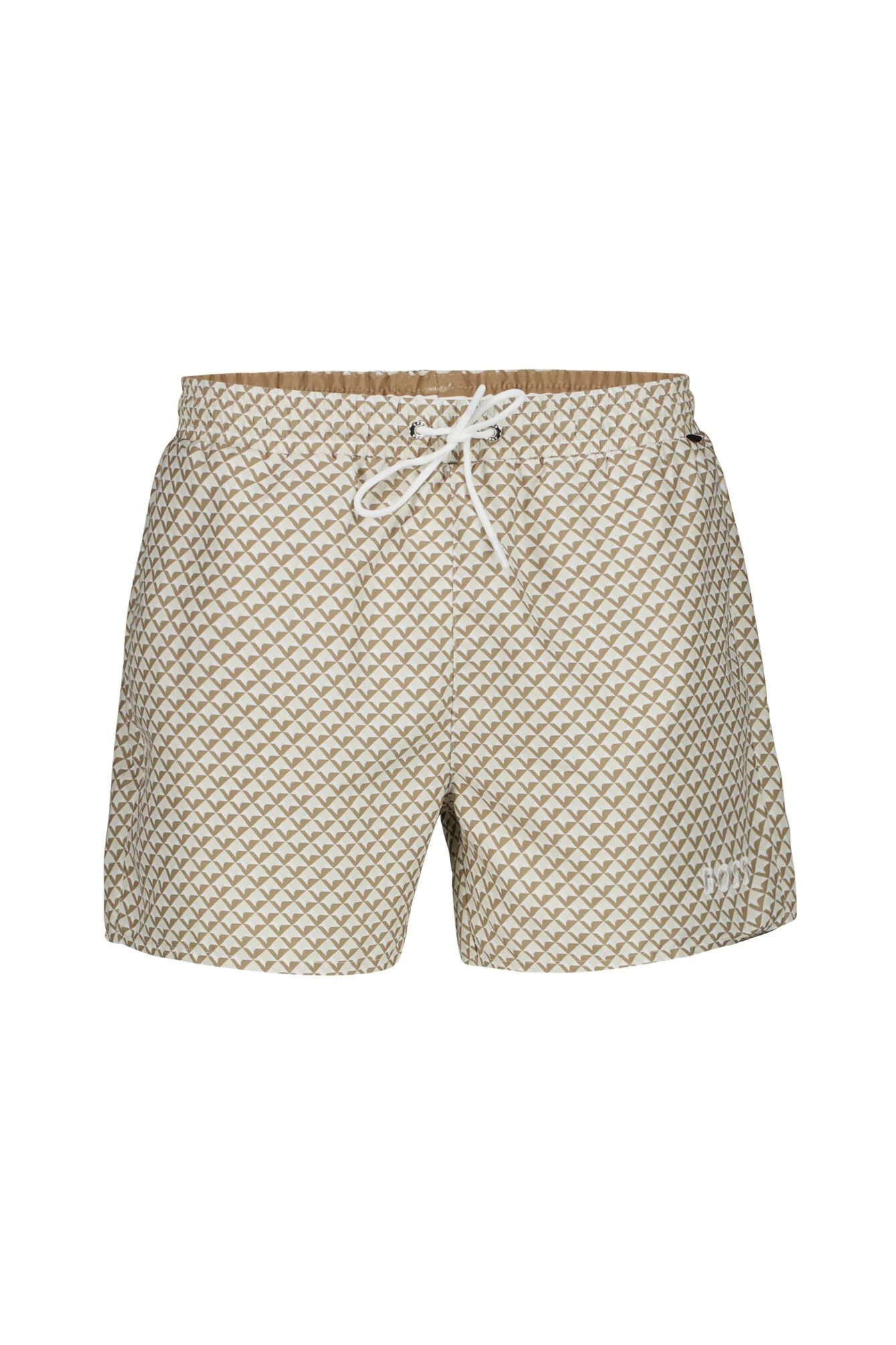 Badeshorts CATFISH gemustert