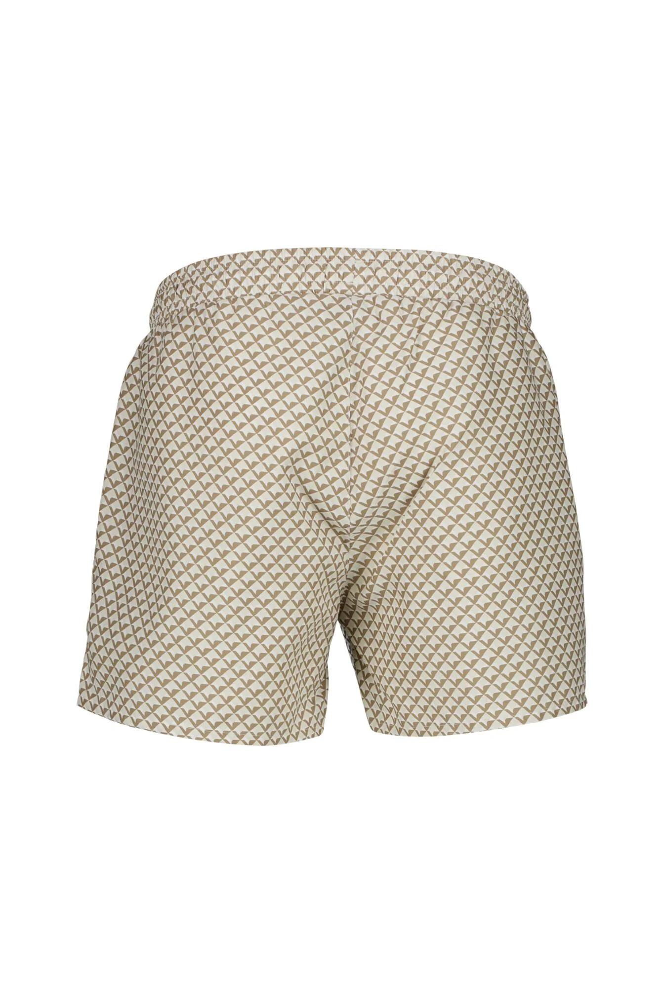 Badeshorts CATFISH gemustert - Image 2